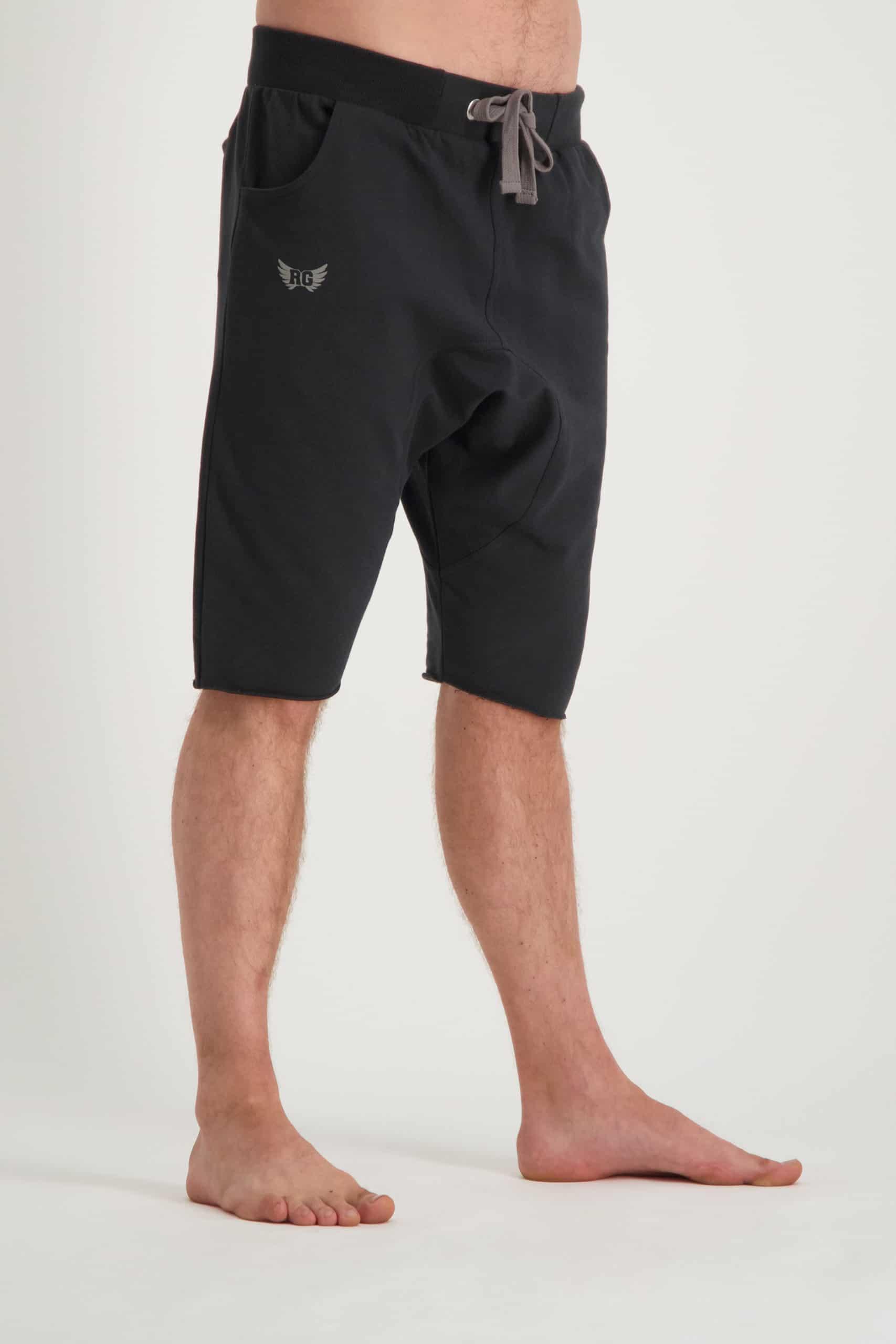 Short de yoga Chi - Noir 3/5