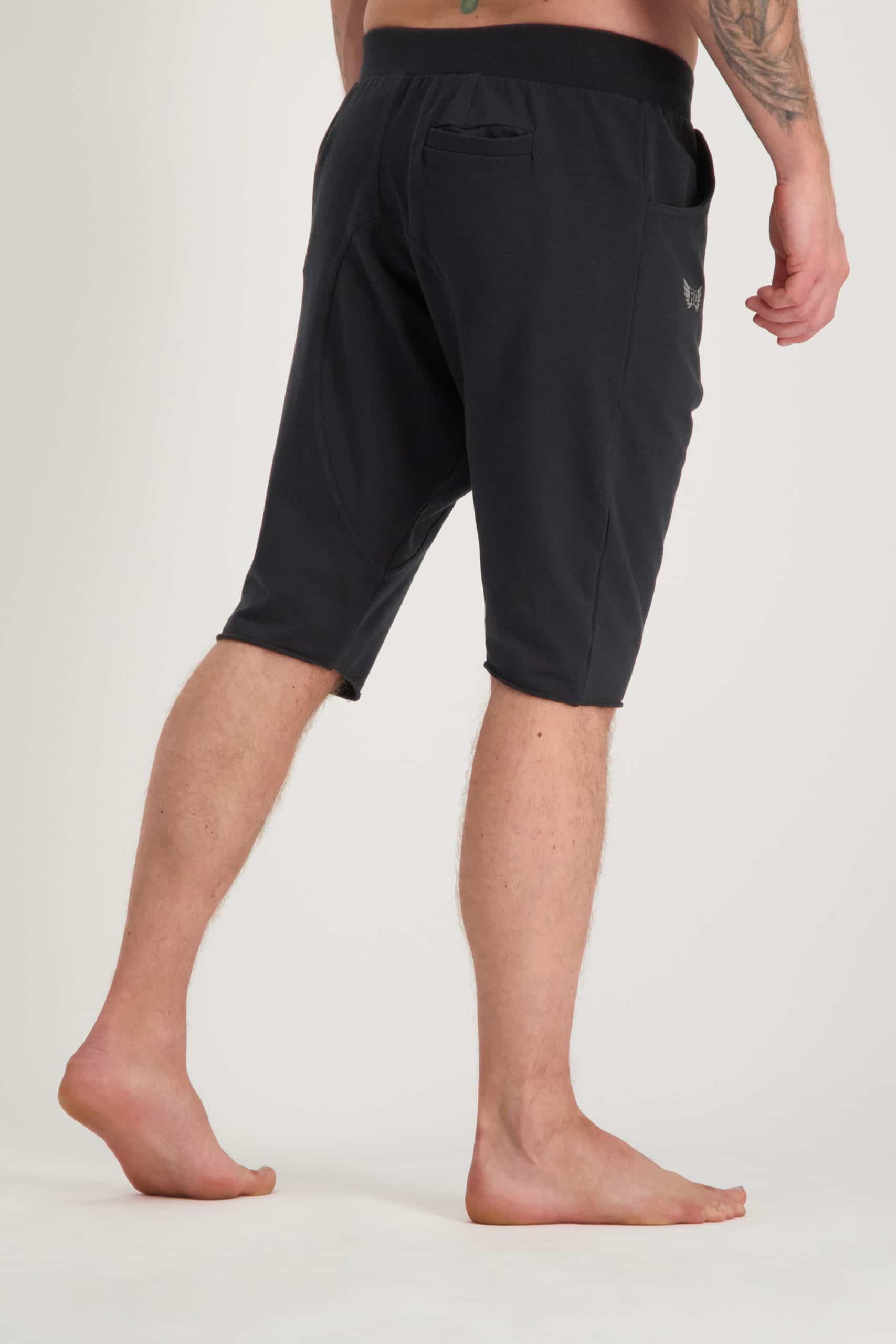 Short de yoga Chi - Noir 2/5