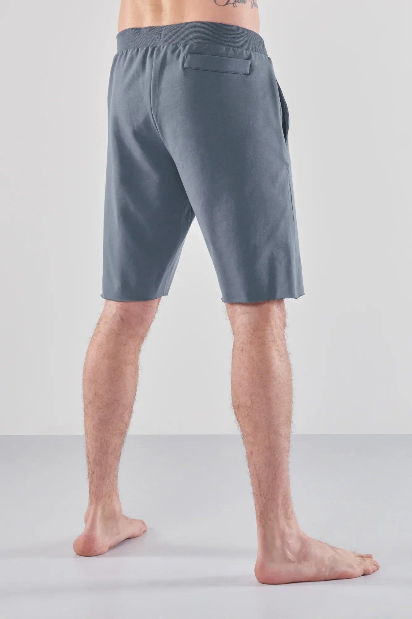 Short de Yoga et Pilates Bhodi - Vert 3/4