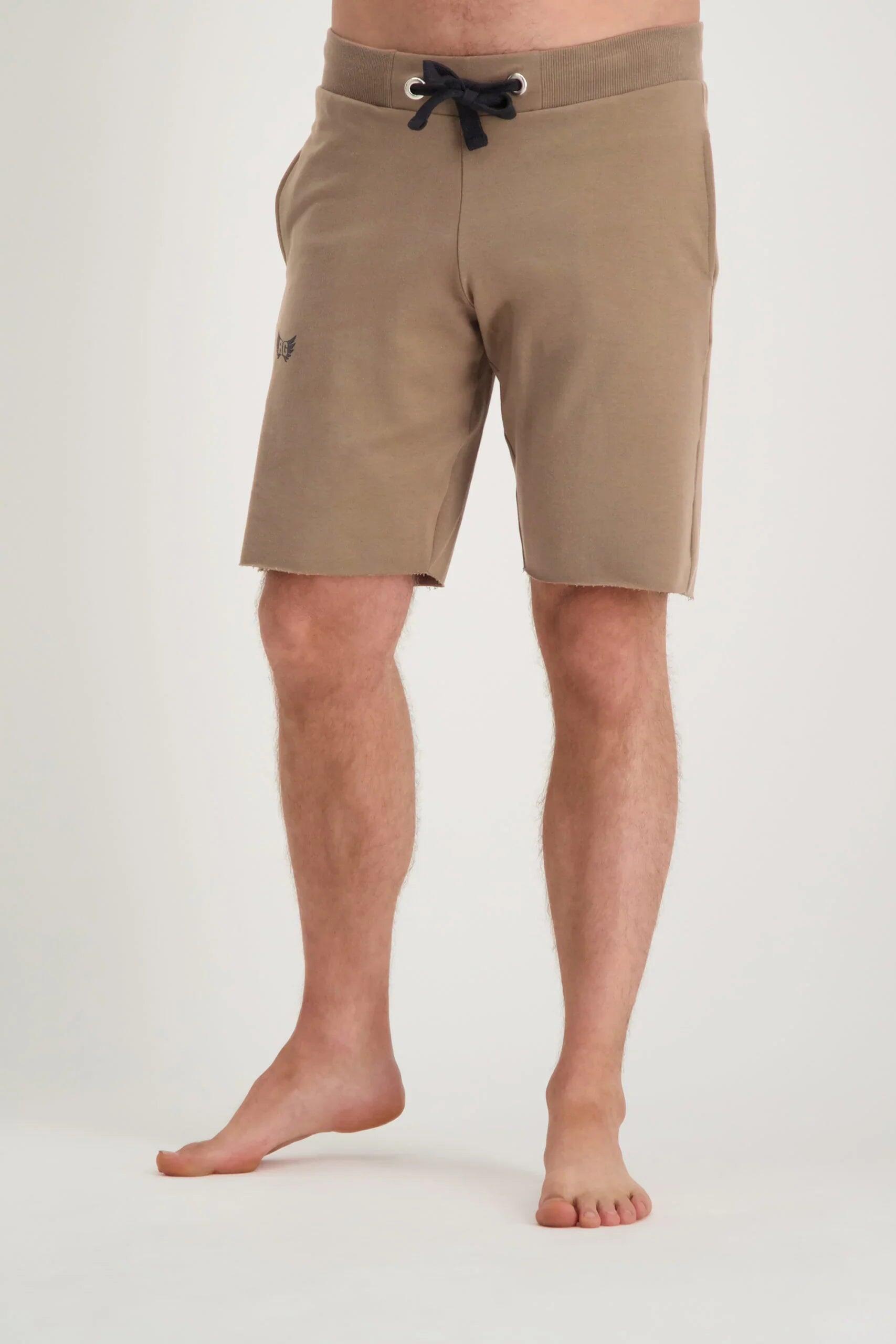 Short de yoga Bhodi - Couleur du cacao 2/5