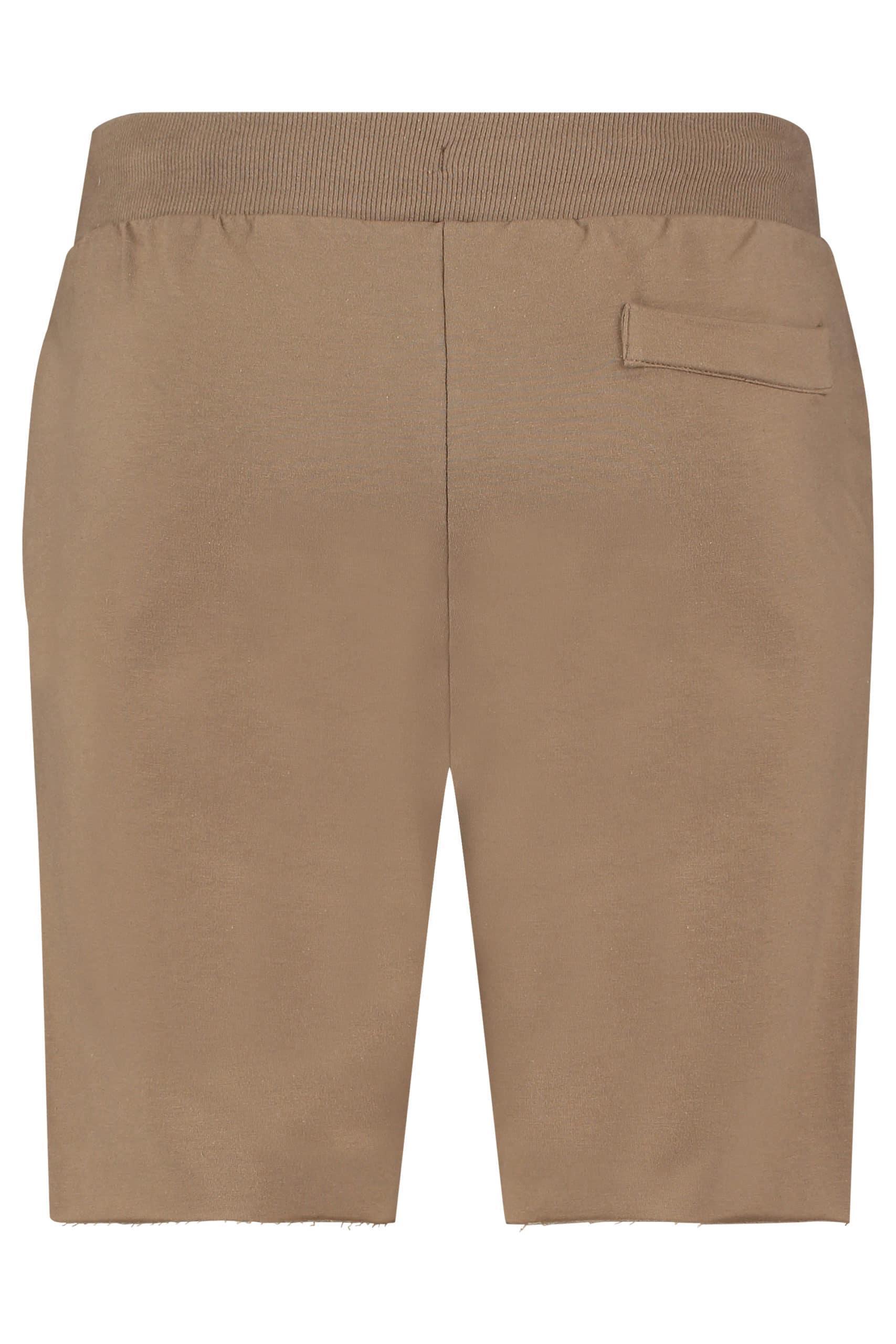 Short de yoga Bhodi - Couleur du cacao 5/5
