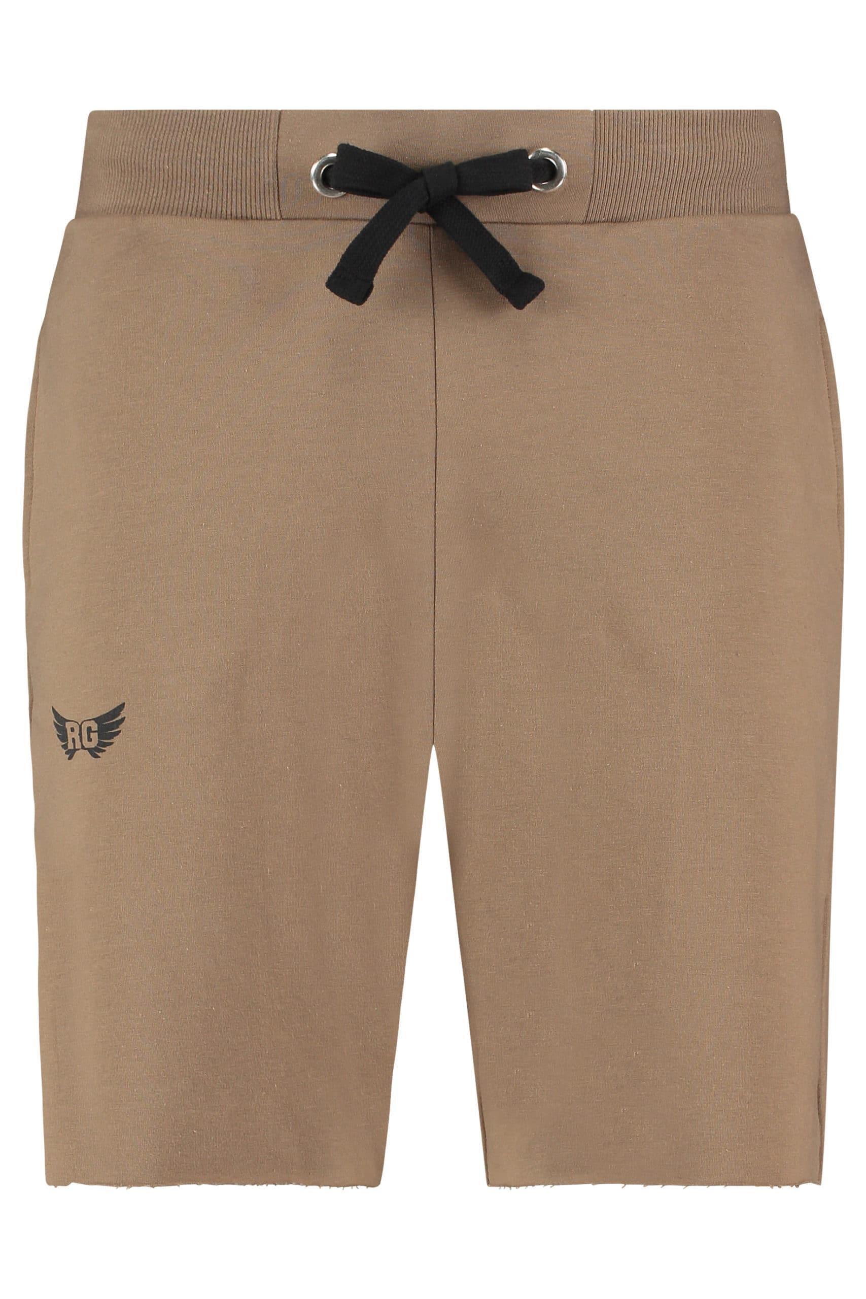 Short de yoga Bhodi - Couleur du cacao 4/5