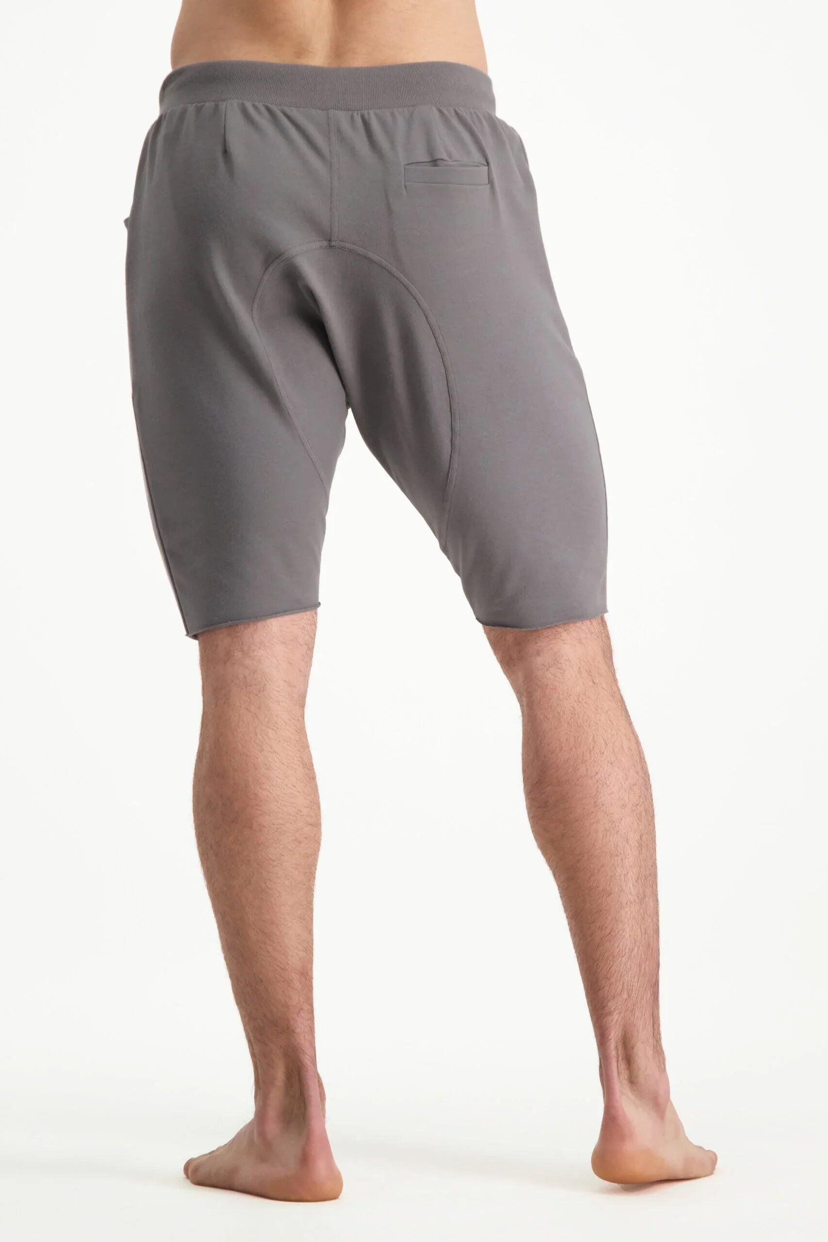 Short de yoga Chi - Gris 5/5