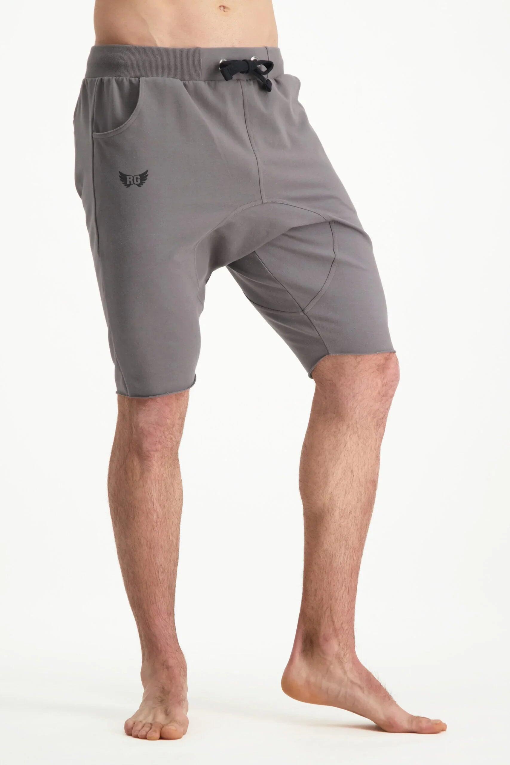 Short de yoga Chi - Gris 4/5