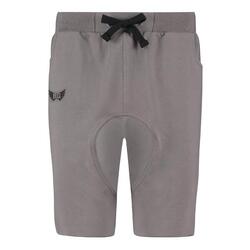 Short de yoga Chi - Gris