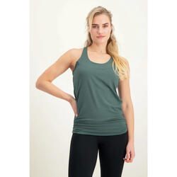 Kami : Débardeur multifonctionnel avec ceinture - Vert