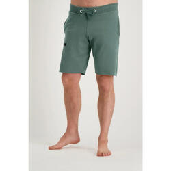 Yoga Shorts Bodhi - confortable et tendance en coton biologique - Forêt