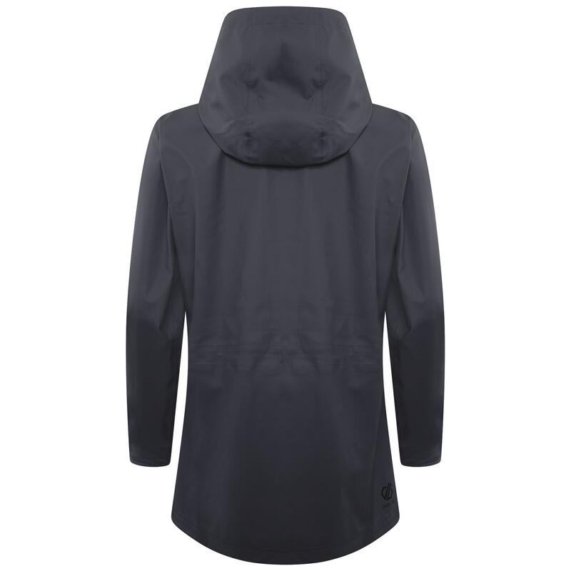 Veste imperméable LAMBENT Femme (Gris)