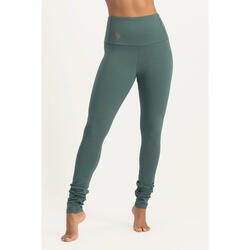 Legging de Yoga Gaia - Legging tendance taille haute - Forêt