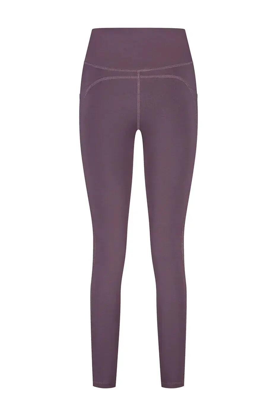 Legging de Yoga et Pilates Tara avec Poches - Baie 5/5
