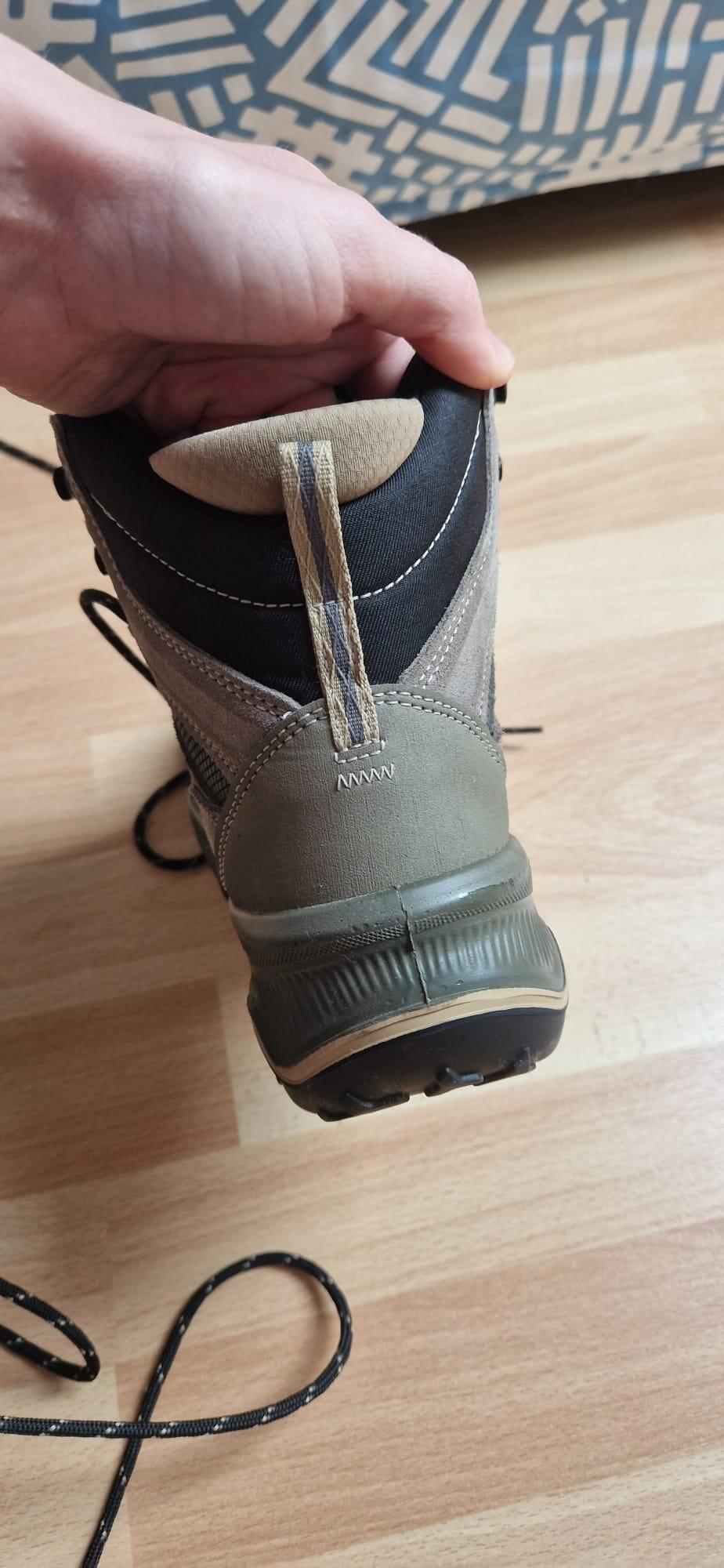 Tussen Particulieren - Forclaz waterdichte wandelschoenen maat 40 3/7