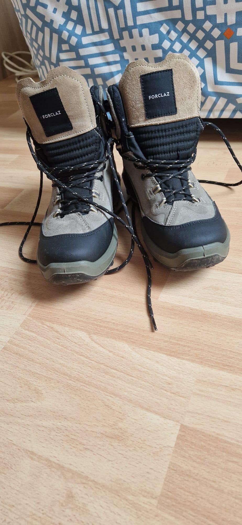 Tussen Particulieren - Forclaz waterdichte wandelschoenen maat 40 6/7
