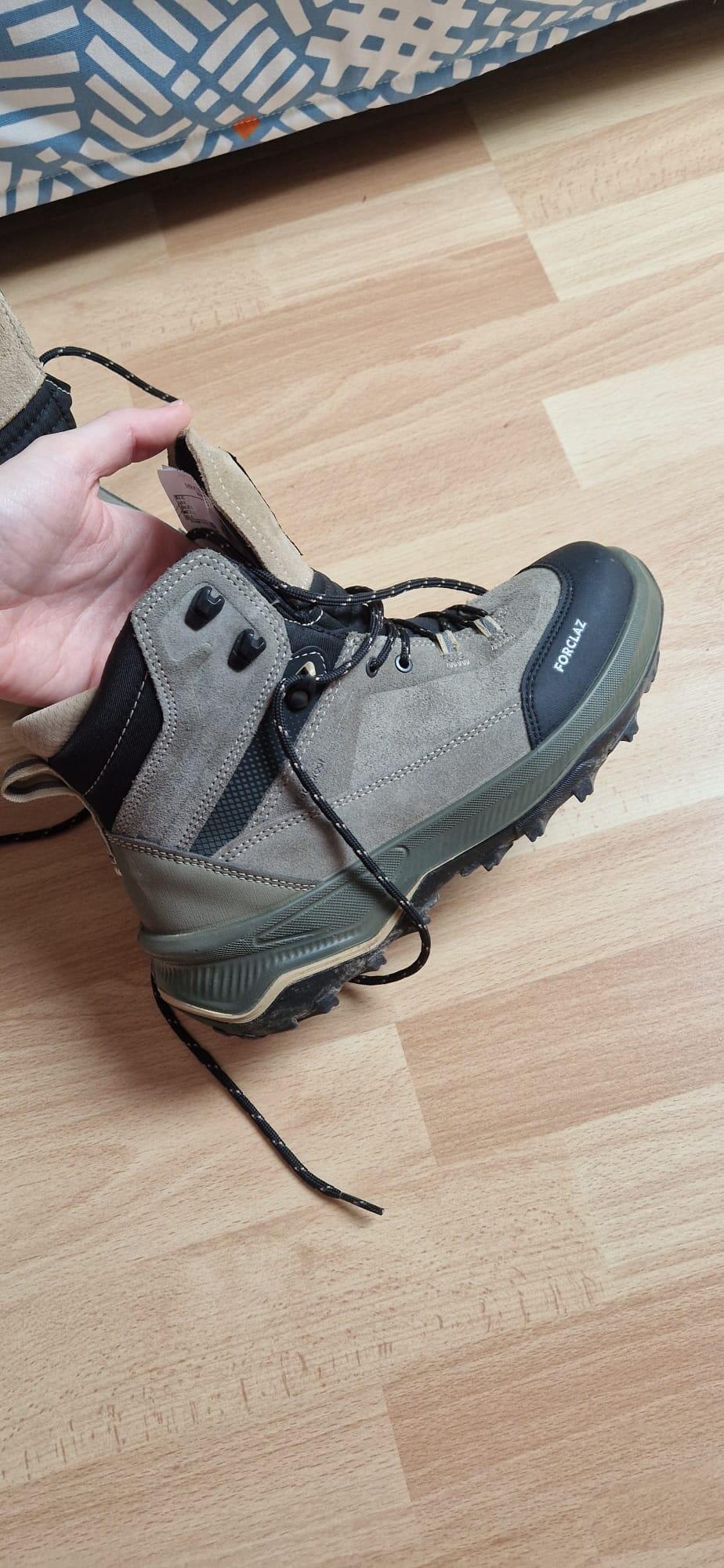 Tussen Particulieren - Forclaz waterdichte wandelschoenen maat 40 5/7