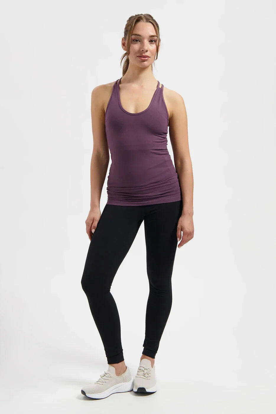 Top de Yoga et Pilates en Bambou Lyrais  - Baie 4/5