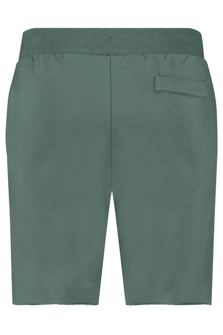 Yoga et Pilates Shorts Bodhi - confortable et tendance en coton biologique-Forêt 5/5