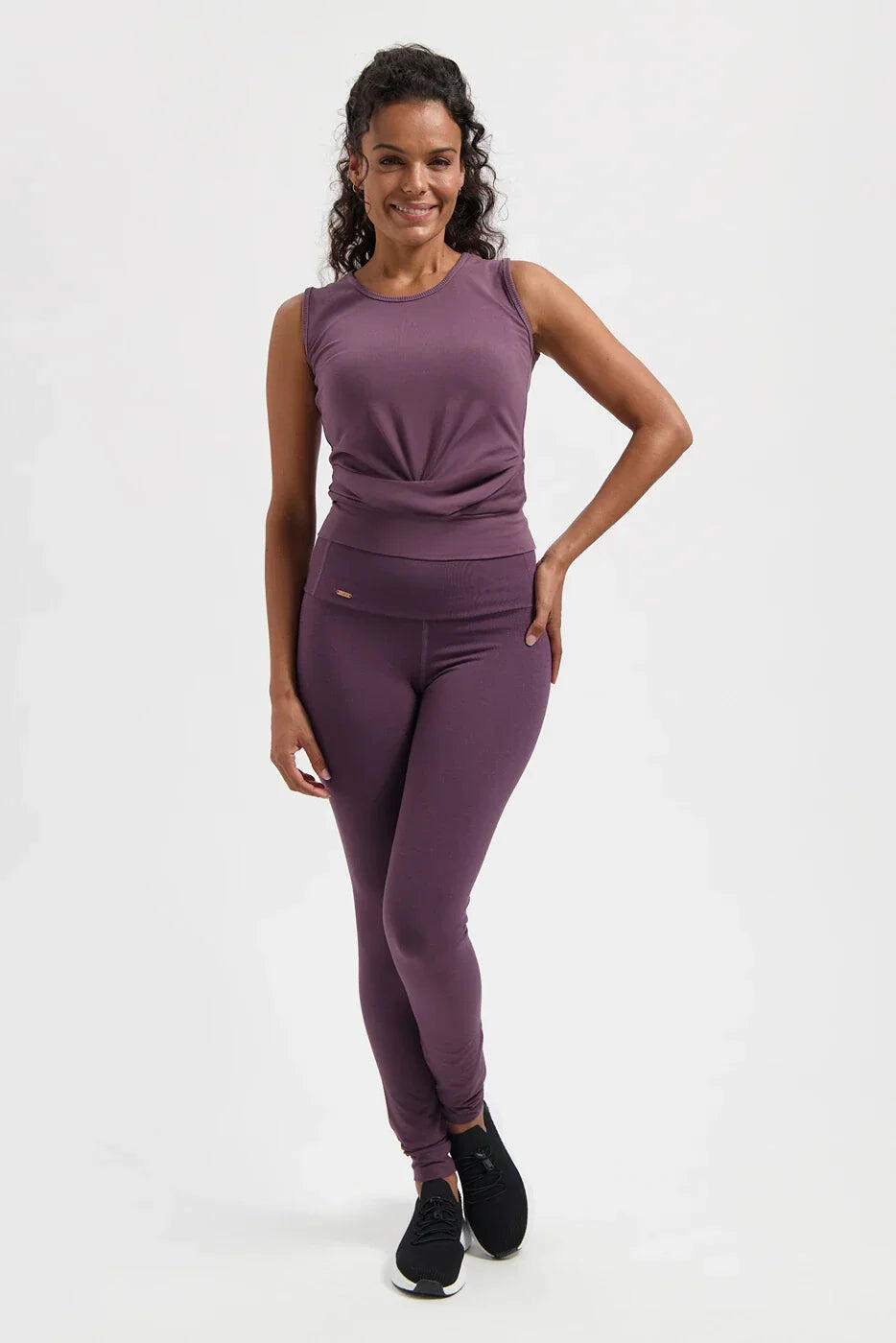 T-shirt Zefira Yoga et Pilates  - Baie 4/5