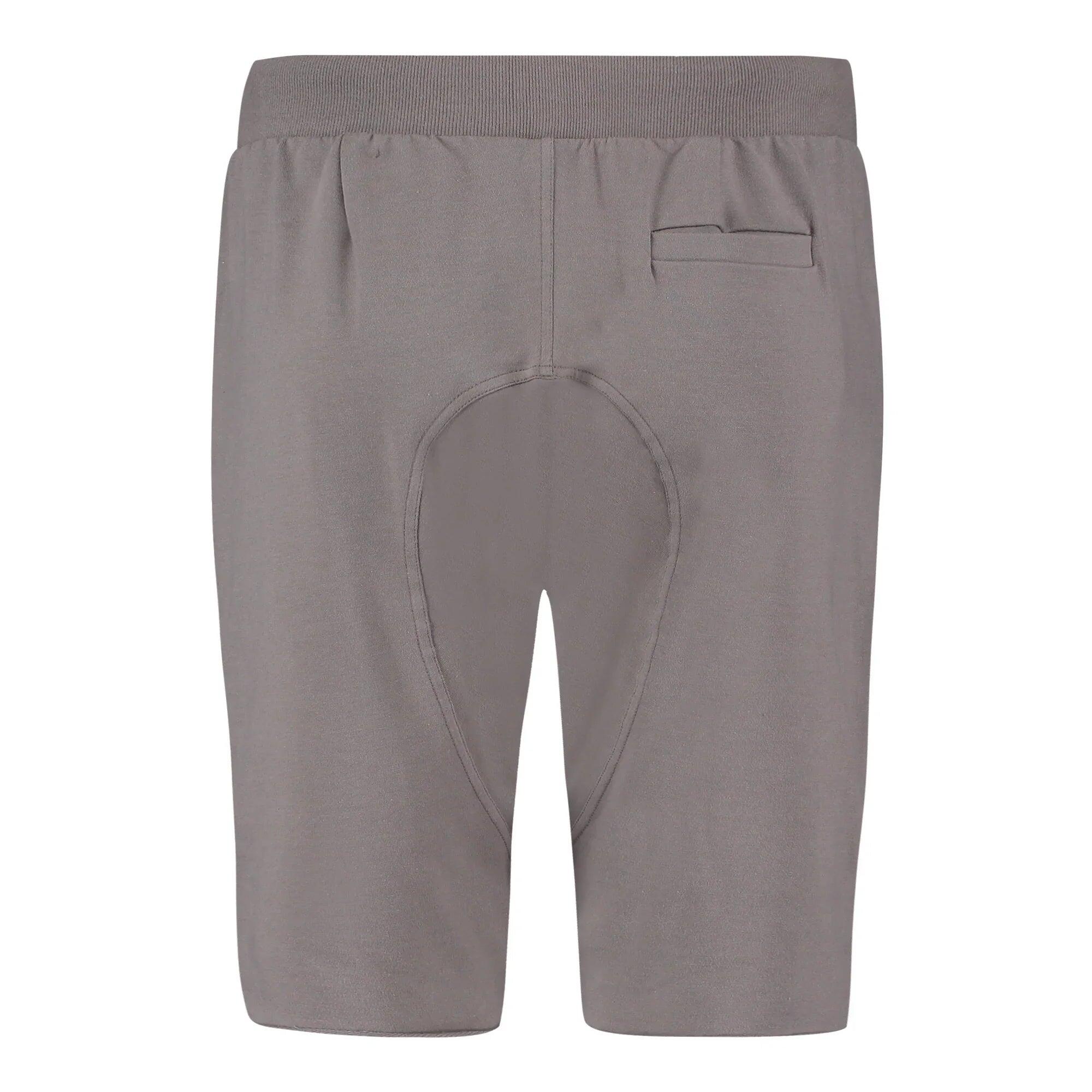Short de yoga Chi - Gris 2/5