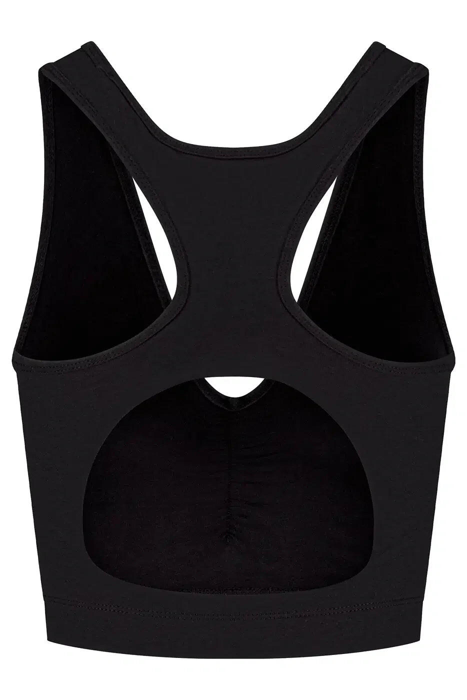 Soutien-gorge de sport Anjea - noir 5/5