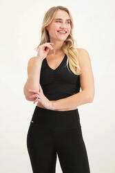 Soutien-gorge de sport Anjea - noir