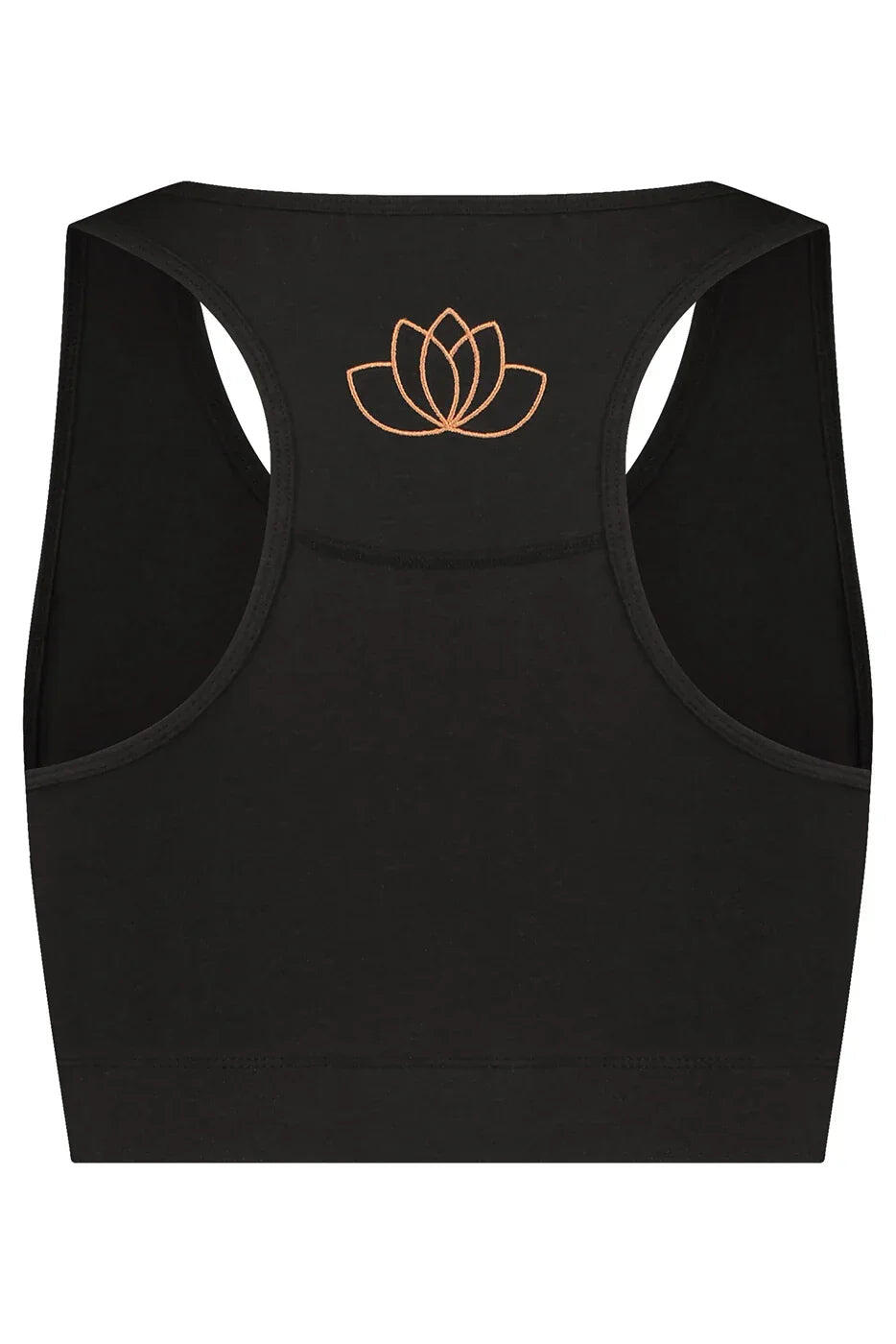 Surya Yoga et Pilates Sports Bra - Noir Onyx 5/5
