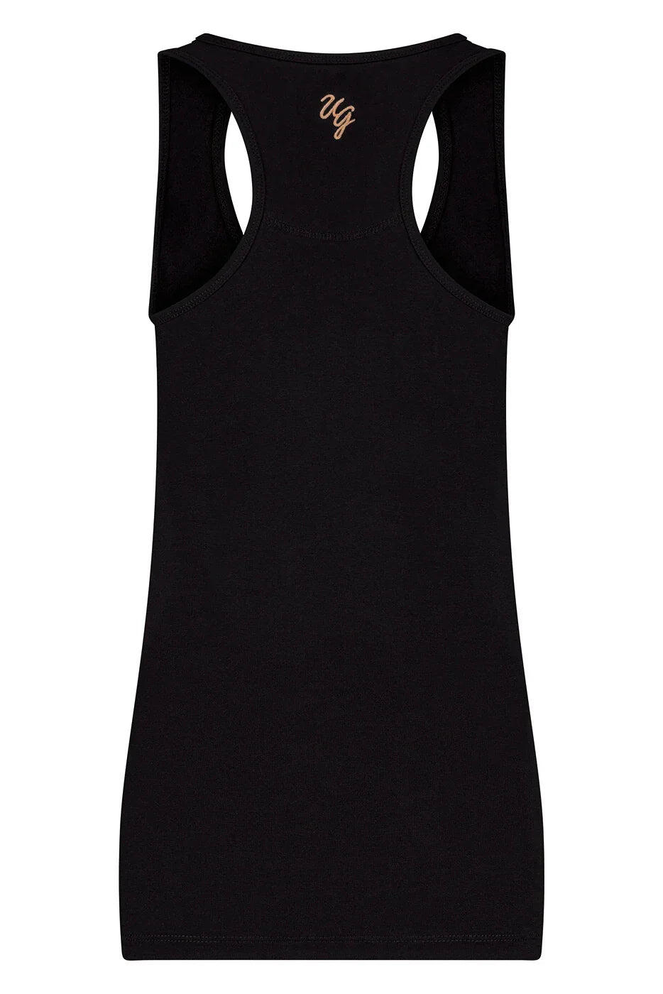 Débardeur de Yoga et Pilates Namaste Core - Noir onyx 5/5