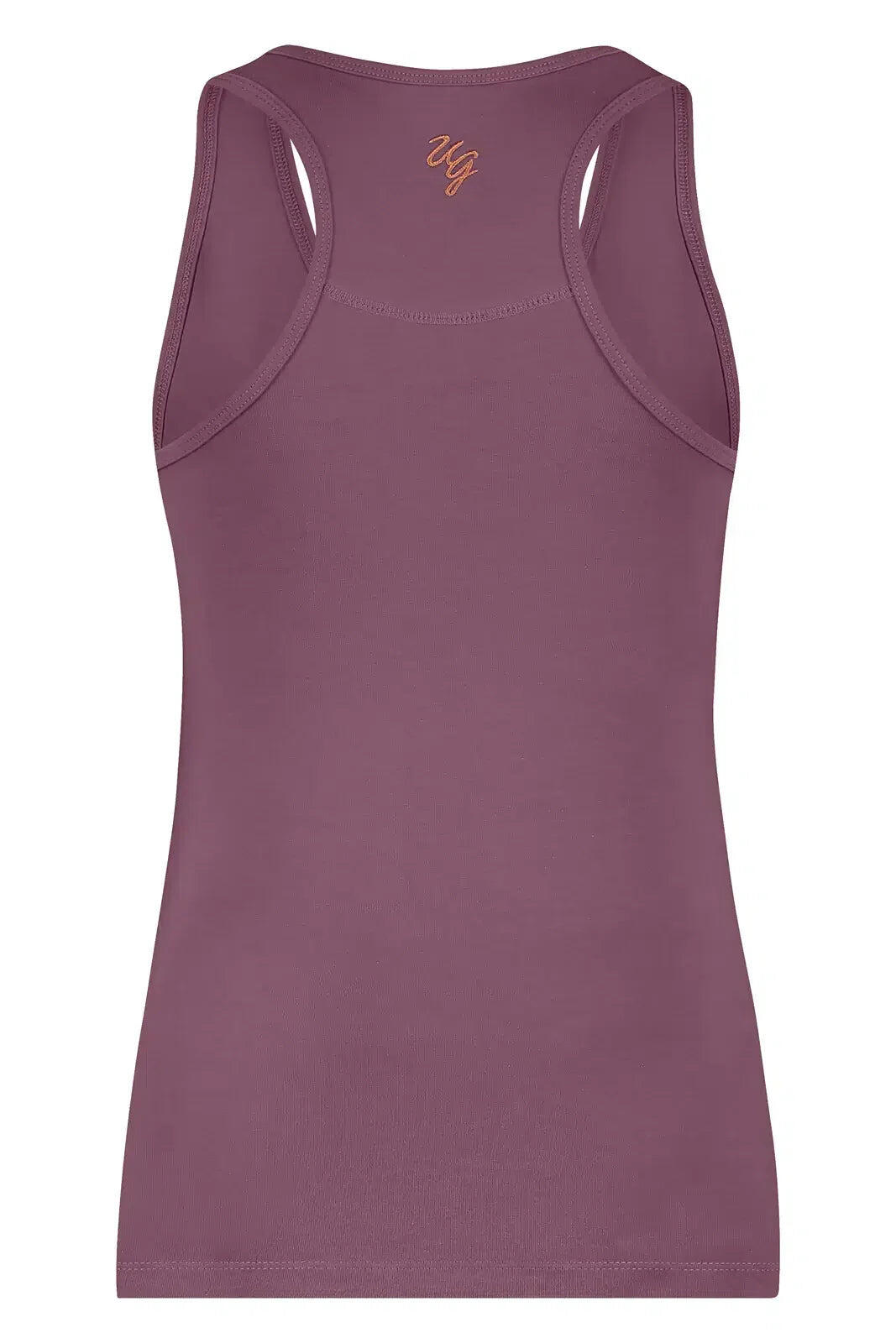 Débardeur de Yoga et Pilates Hamsa Core - Mauve 5/5