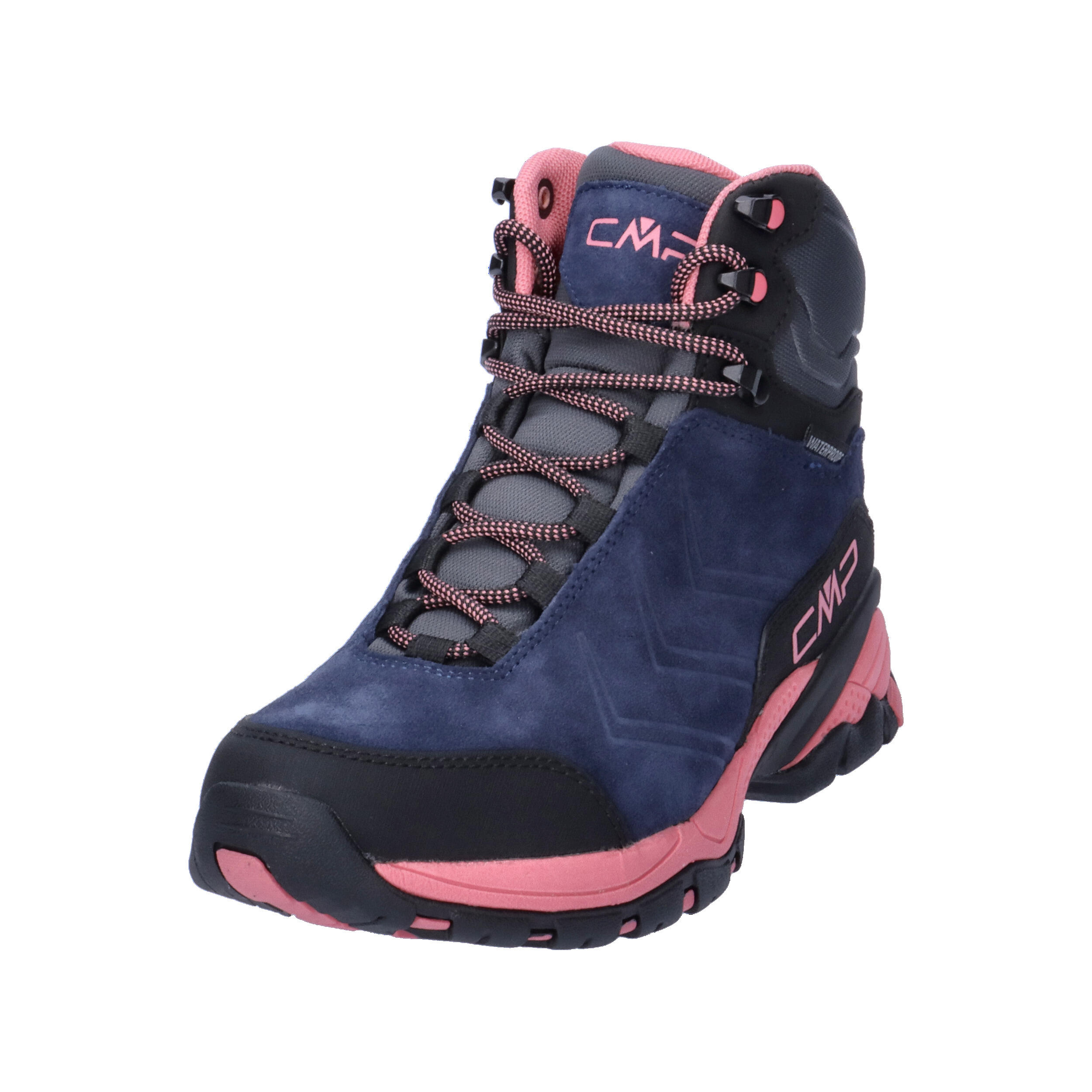 Waterdichte trekkinglaarzen voor dames CMP Melnick 4/7