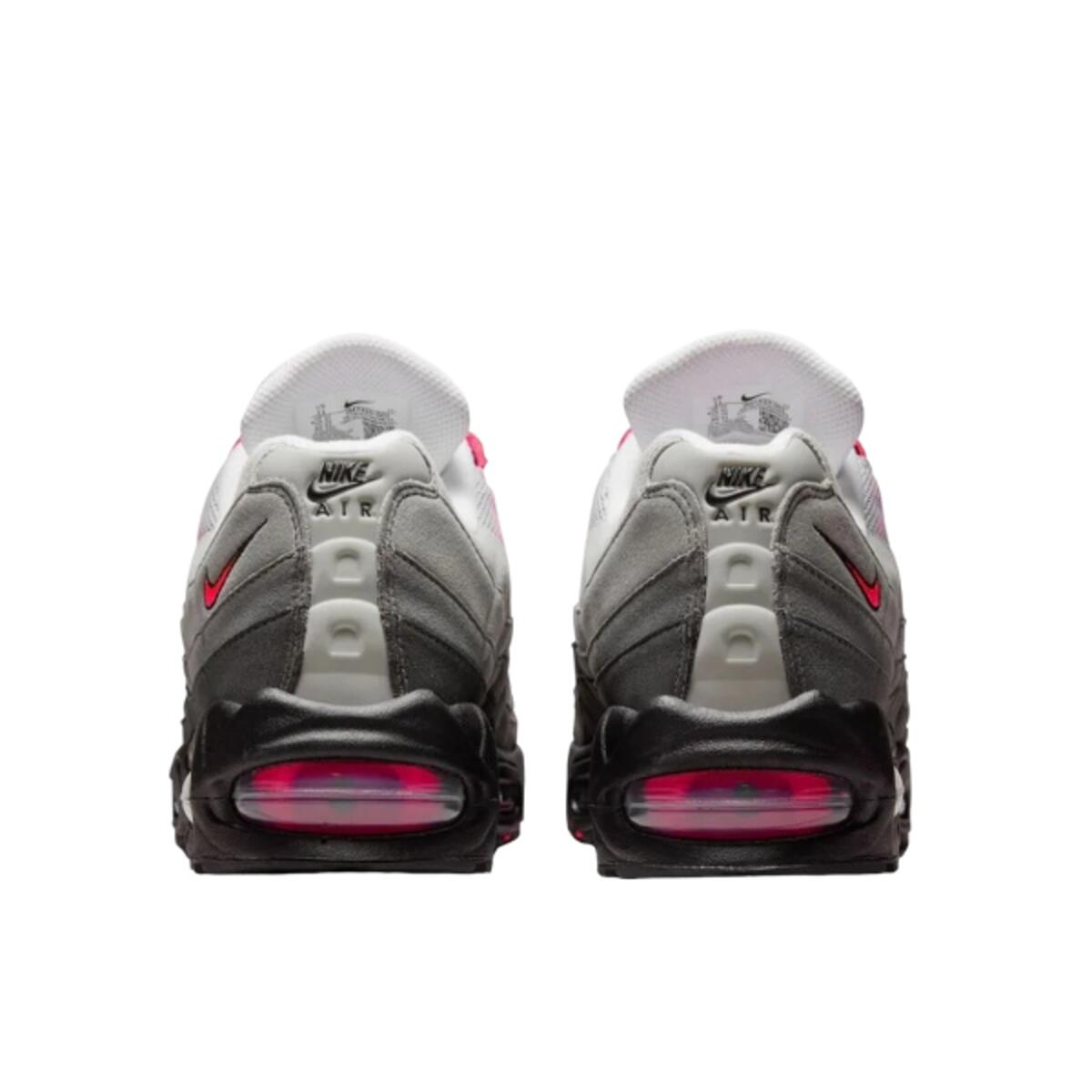 Chaussures  Air Max 95 OG Big Bubble Solar Red 2.0 (2025) 3/4