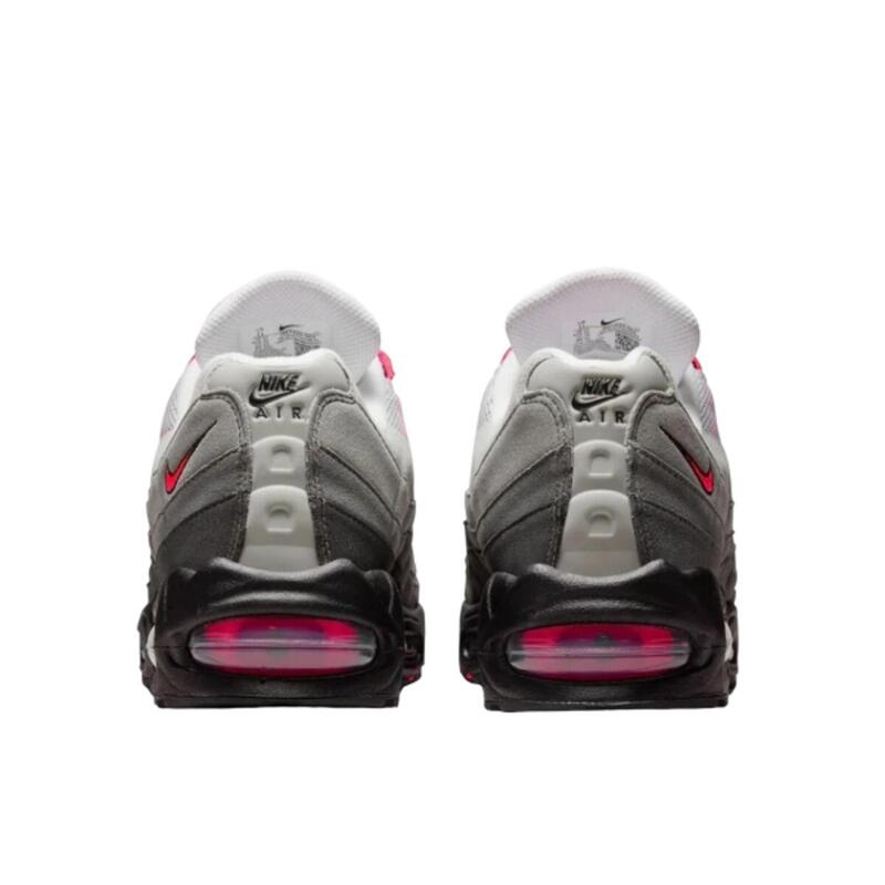 Air Max 95 OG Big Bubble Solar Red 2.0 (2025)