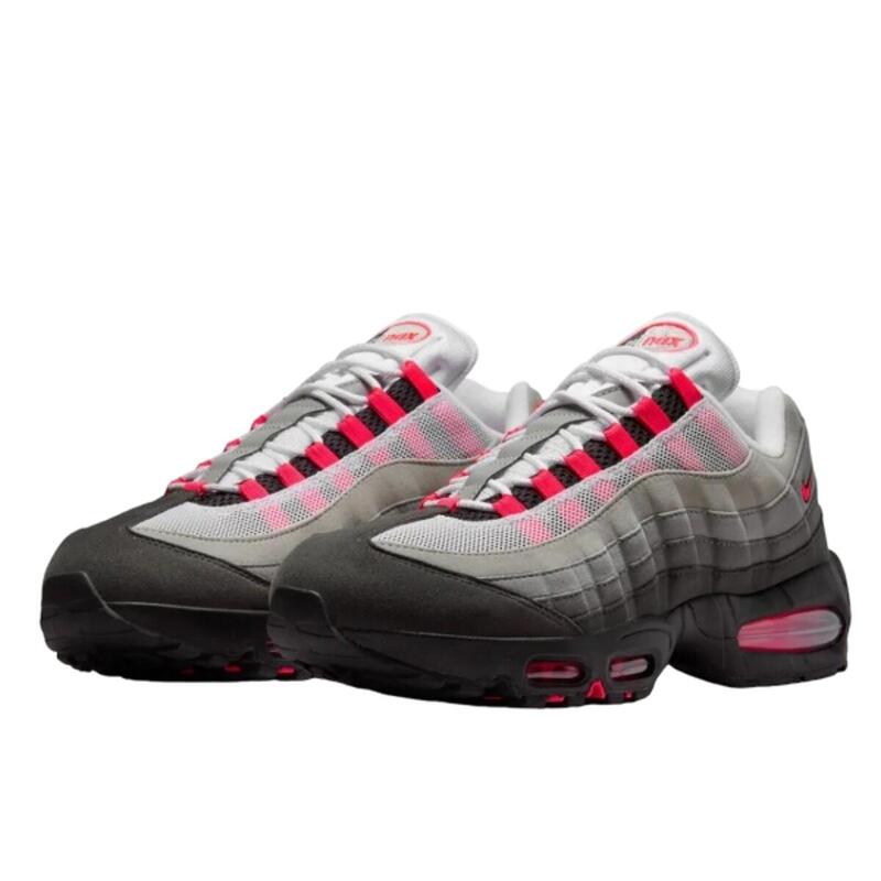 Air Max 95 OG Big Bubble Solar Red 2.0 (2025)