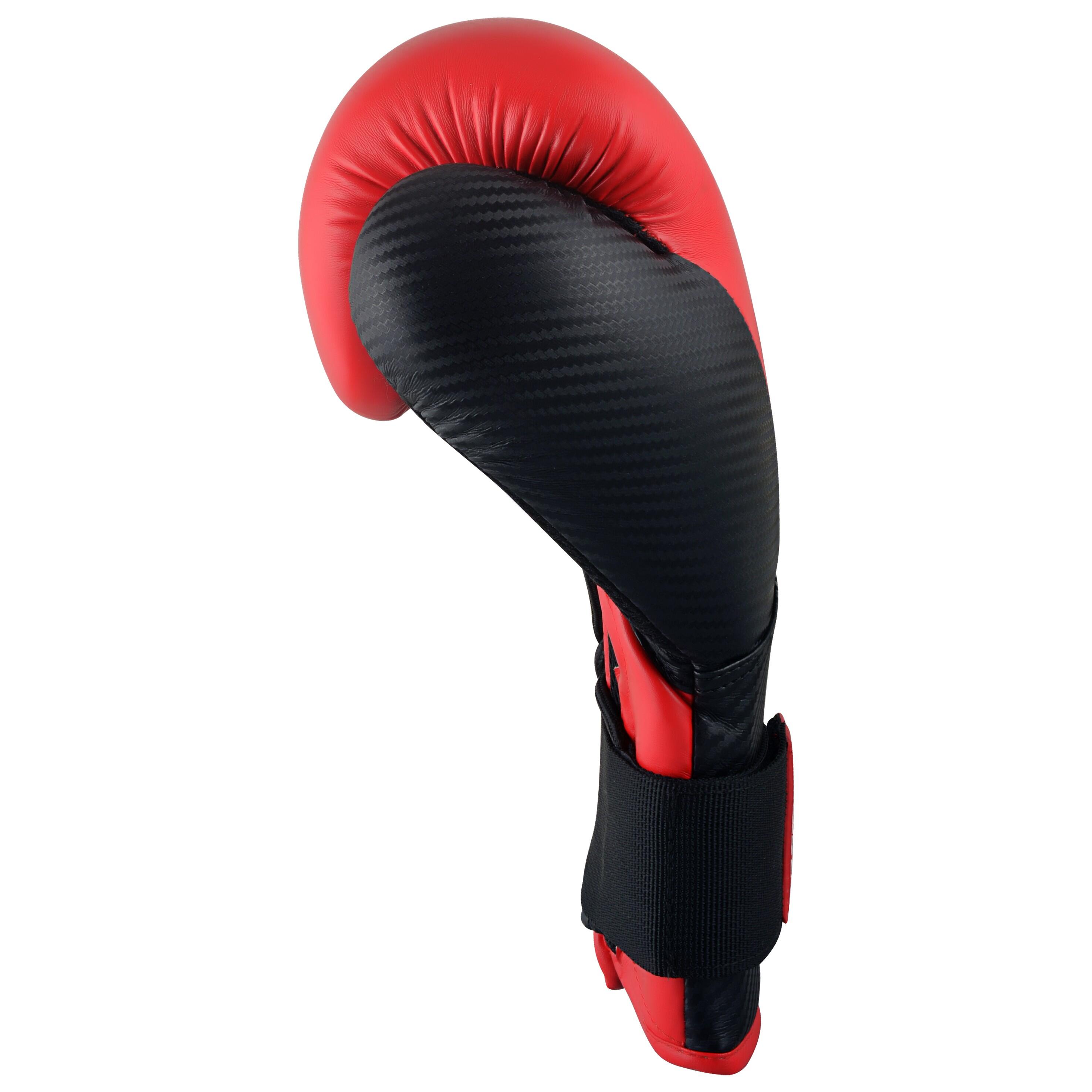 Guanti allenamento per la boxe adidas Hybrid 250 6/7
