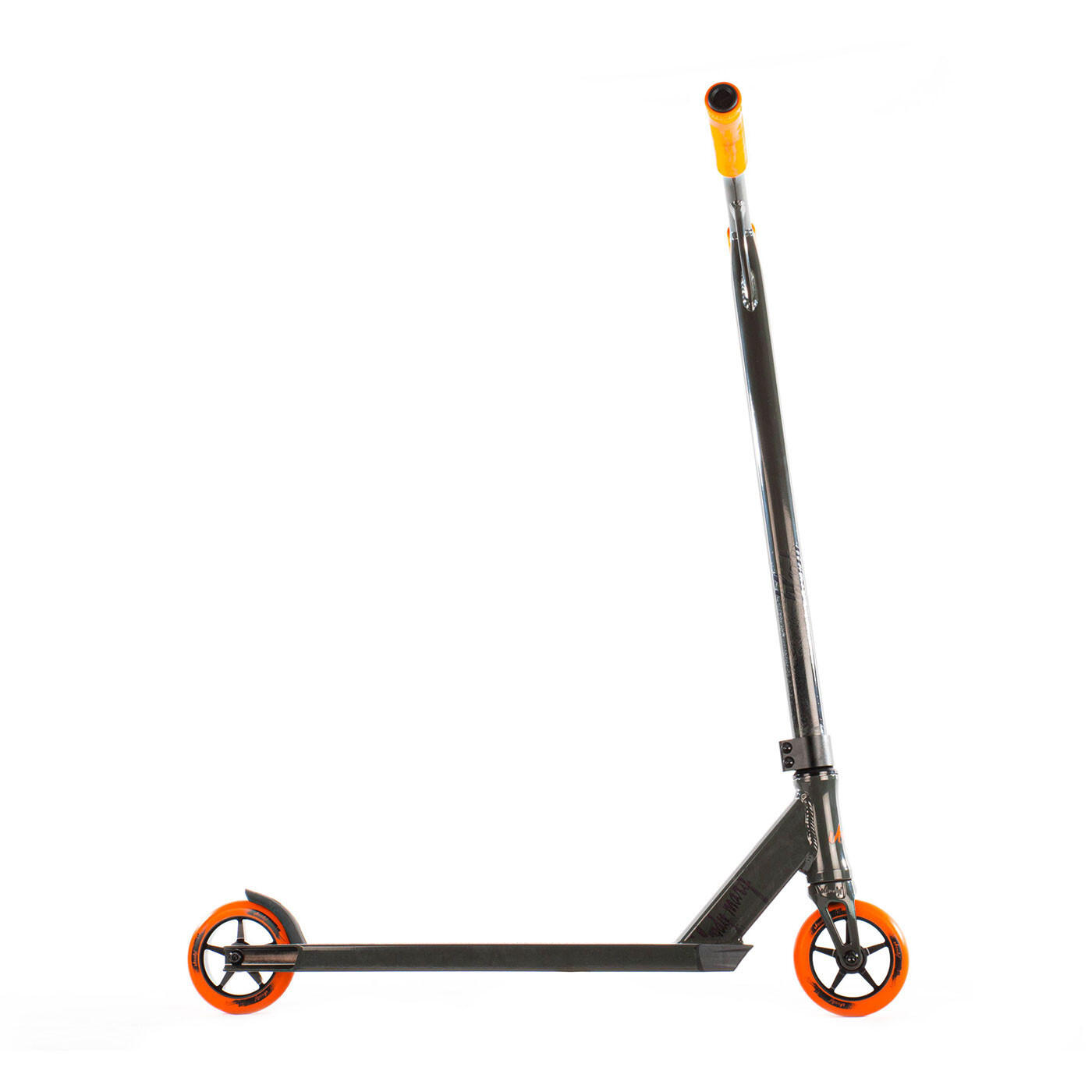 VERSATYL Trottinette Freestyle Bloody Mary V2 Orange Noir 5/5
