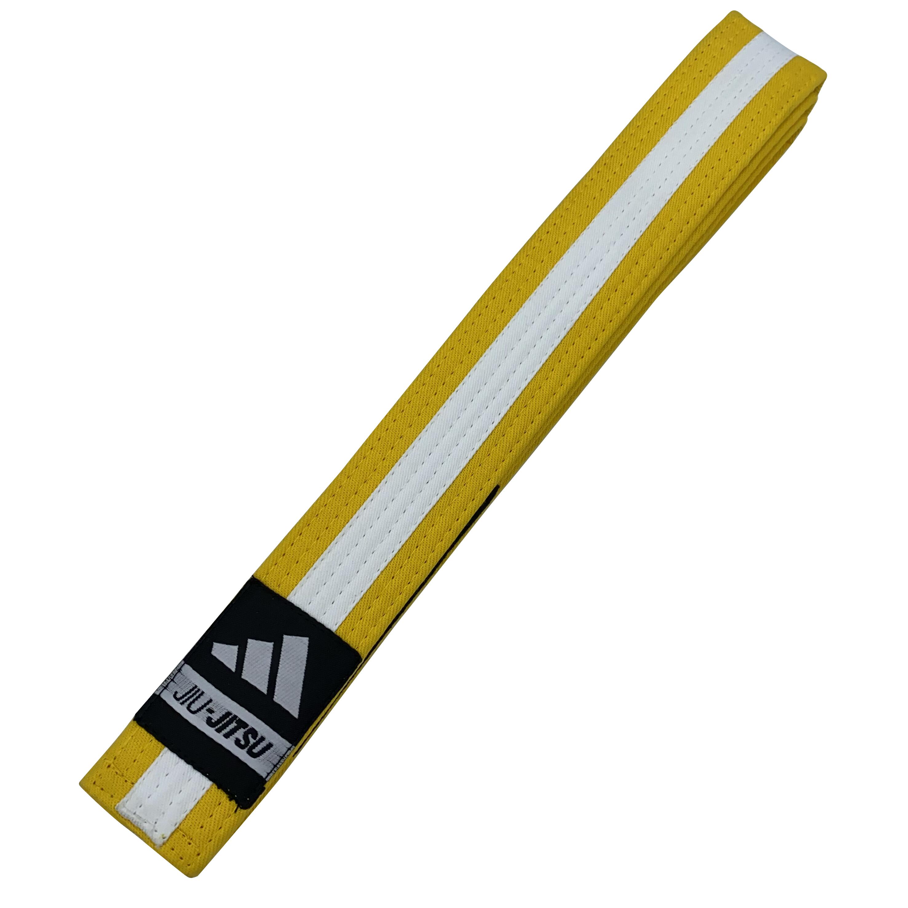 Ceinture Jiu-Jitsu brésilien enfant adidas 2/5