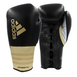 Gants de boxe d'entraînement adipower 500 pro