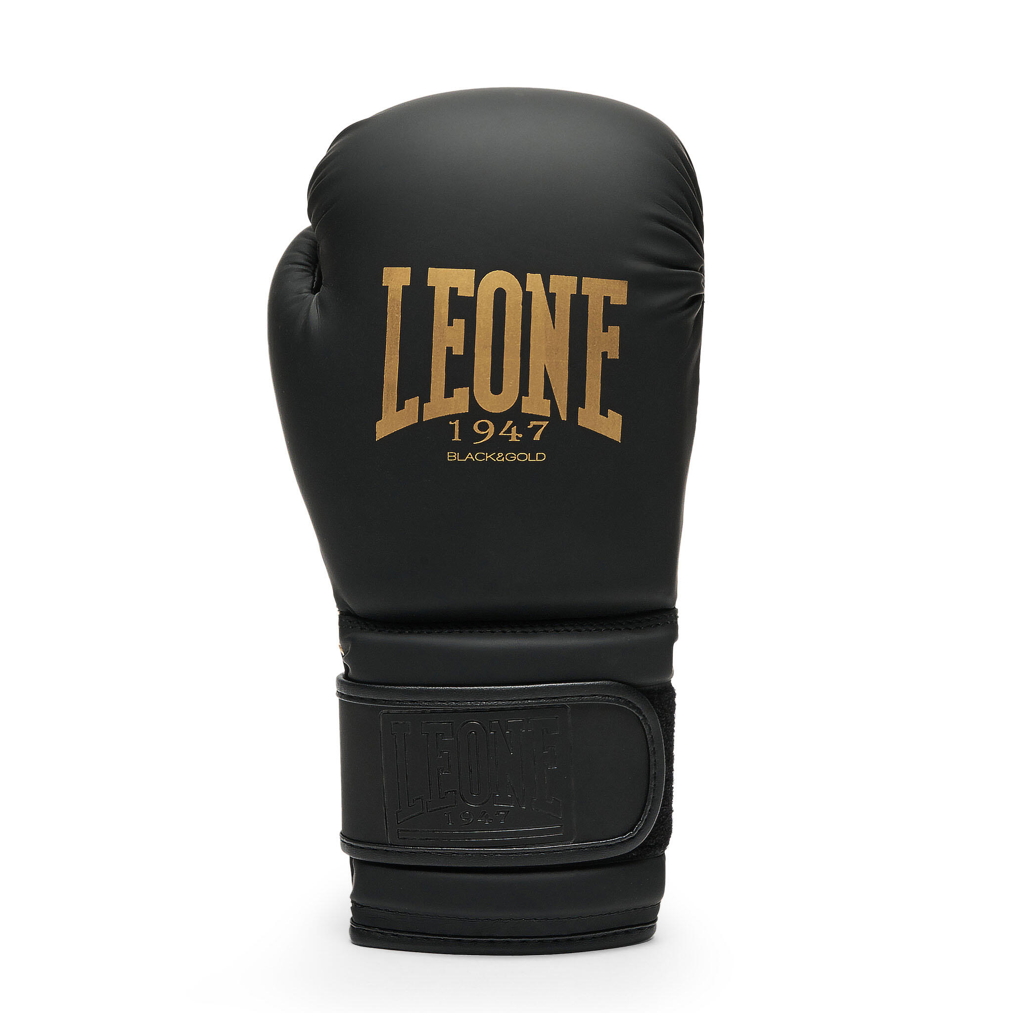 Luvas de Boxe Leone1947 IDOL 10 oz Preto/Dourado 2/7