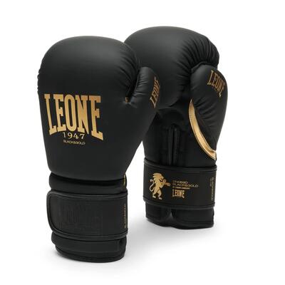 Guantoni da boxe Leone IDOL nero