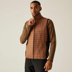 Doudoune Sans Manche de Randonnée Regatta "Andreson Hybrid B/W" S Camel