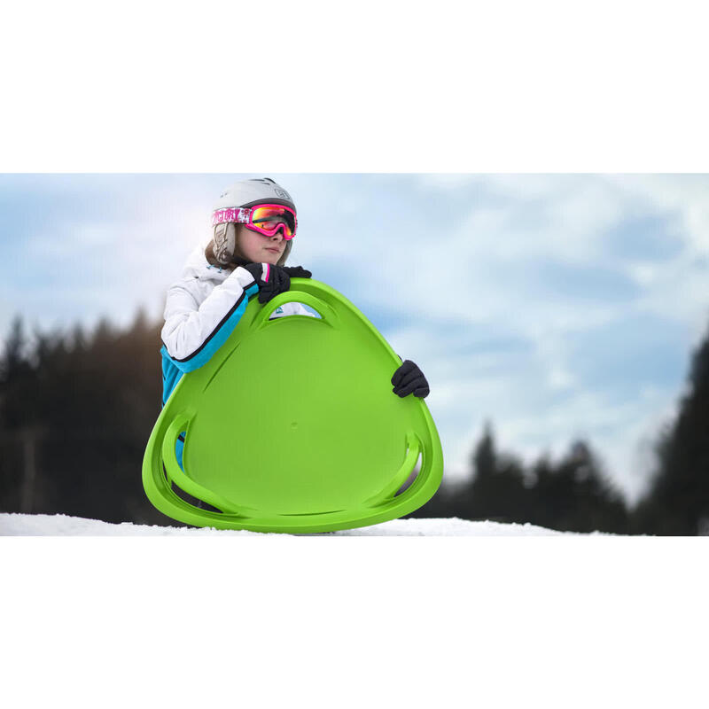 Sanie disc Meteor 60 cm, albastru