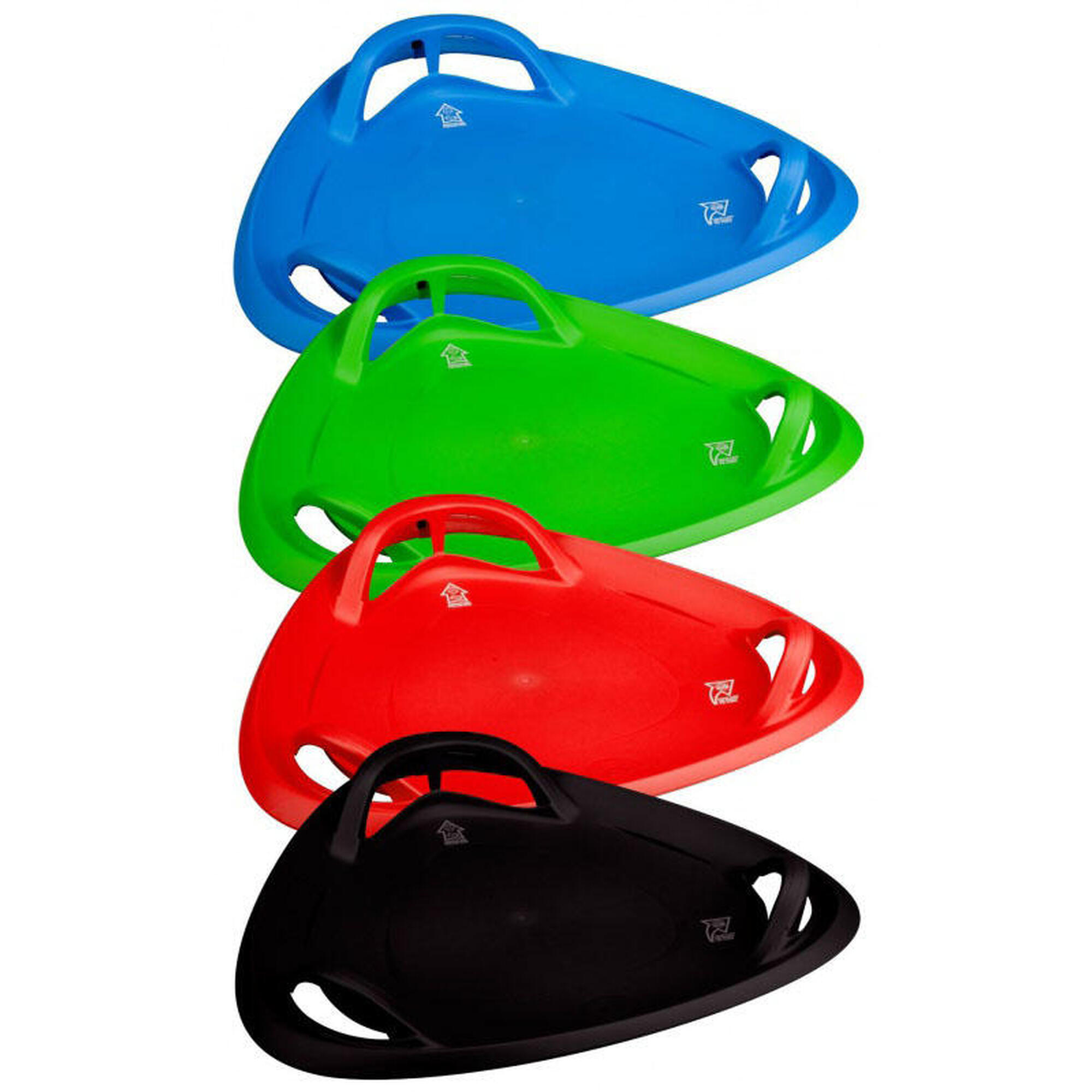 Sanie disc Meteor 60 cm, albastru