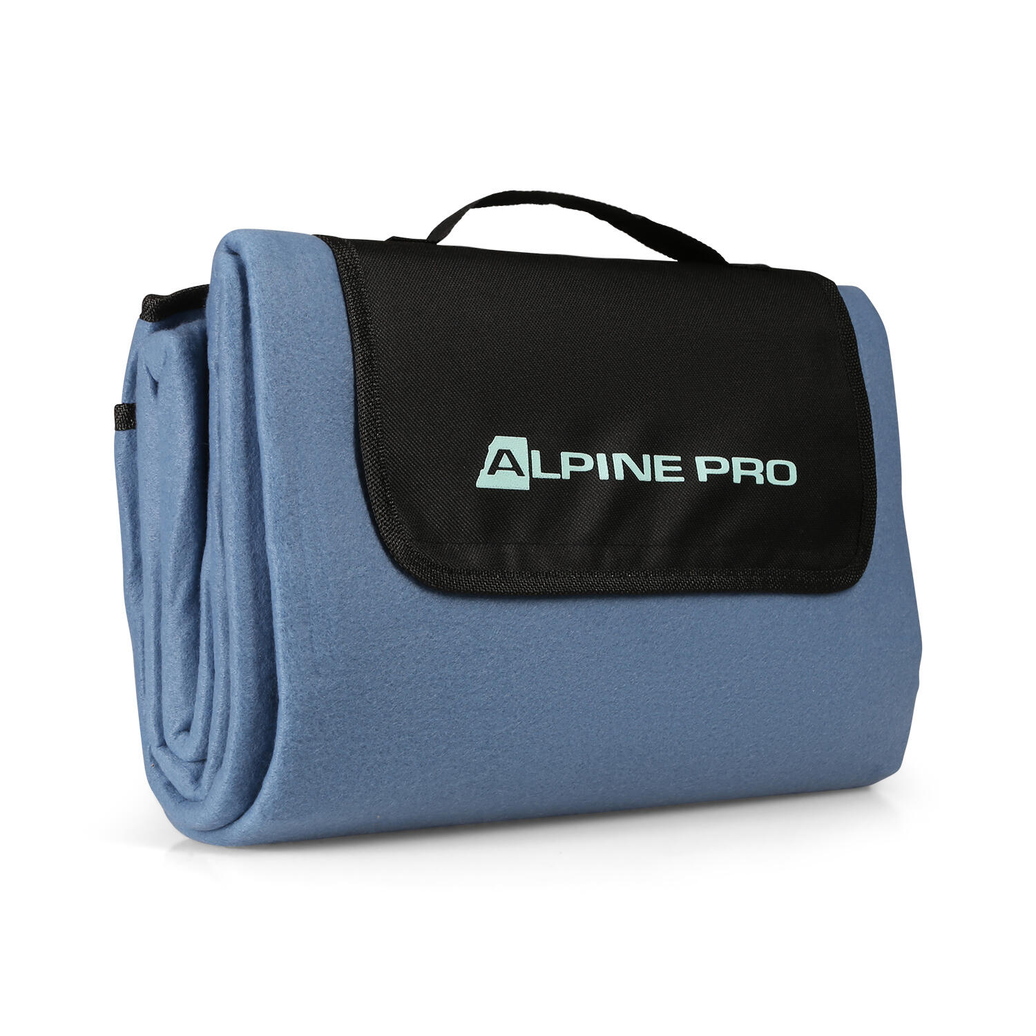 ALPINE PRO Pikniková deka 170 x130 cm MINERE