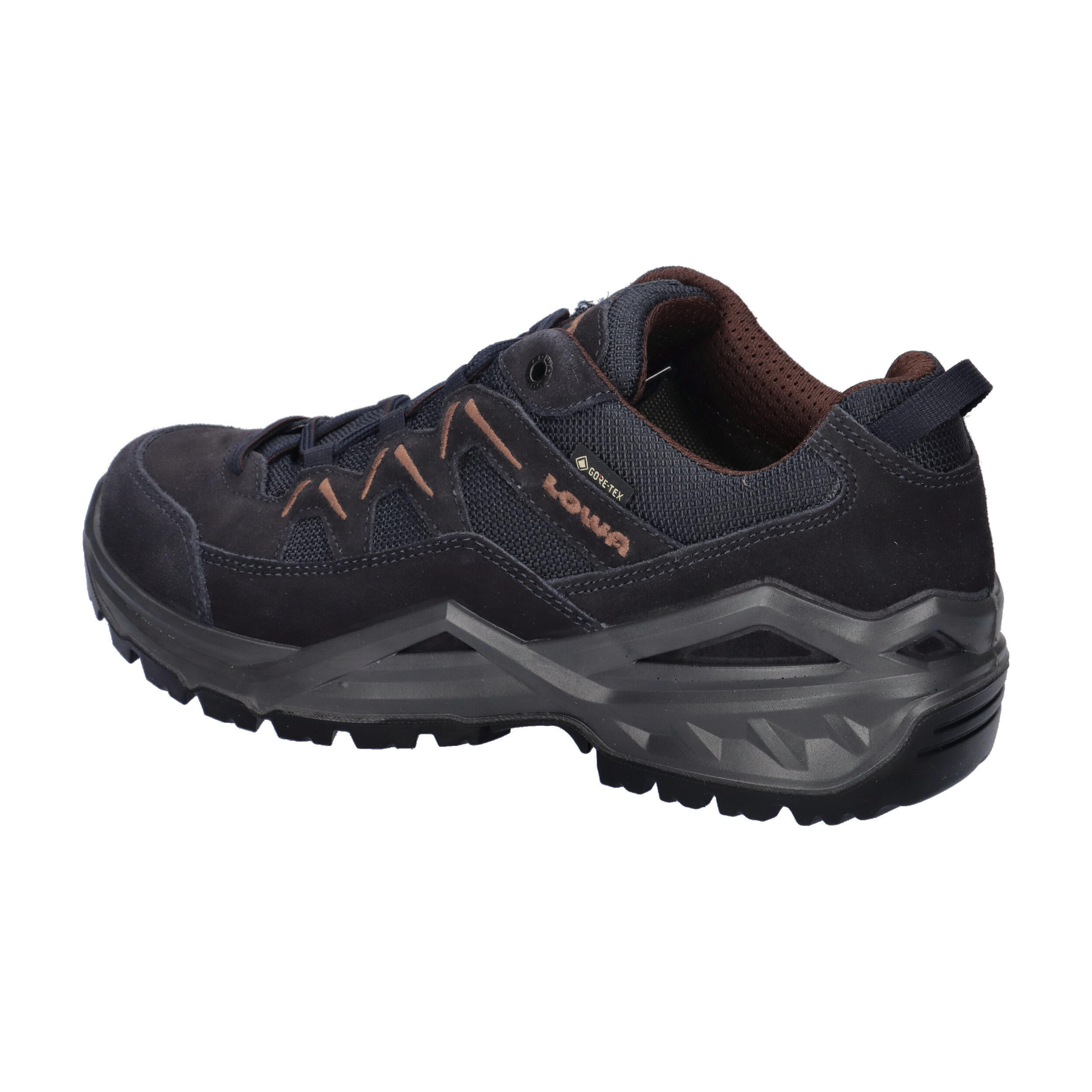 LOWA Halbschuh SIRKOS EVO GTX LO 11/15