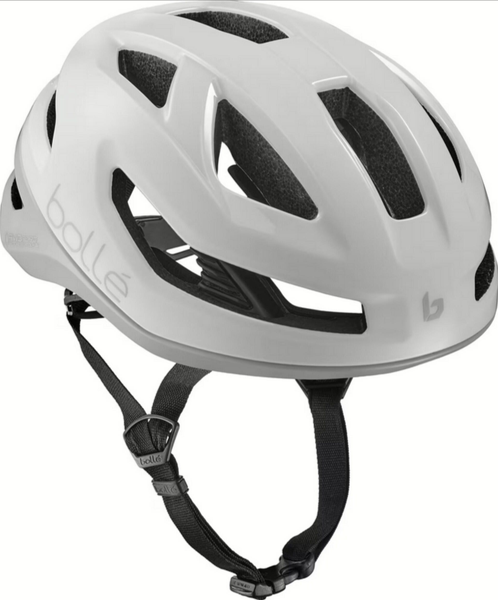 Casque de vélo de course « Avio Pure », blanc 3/3