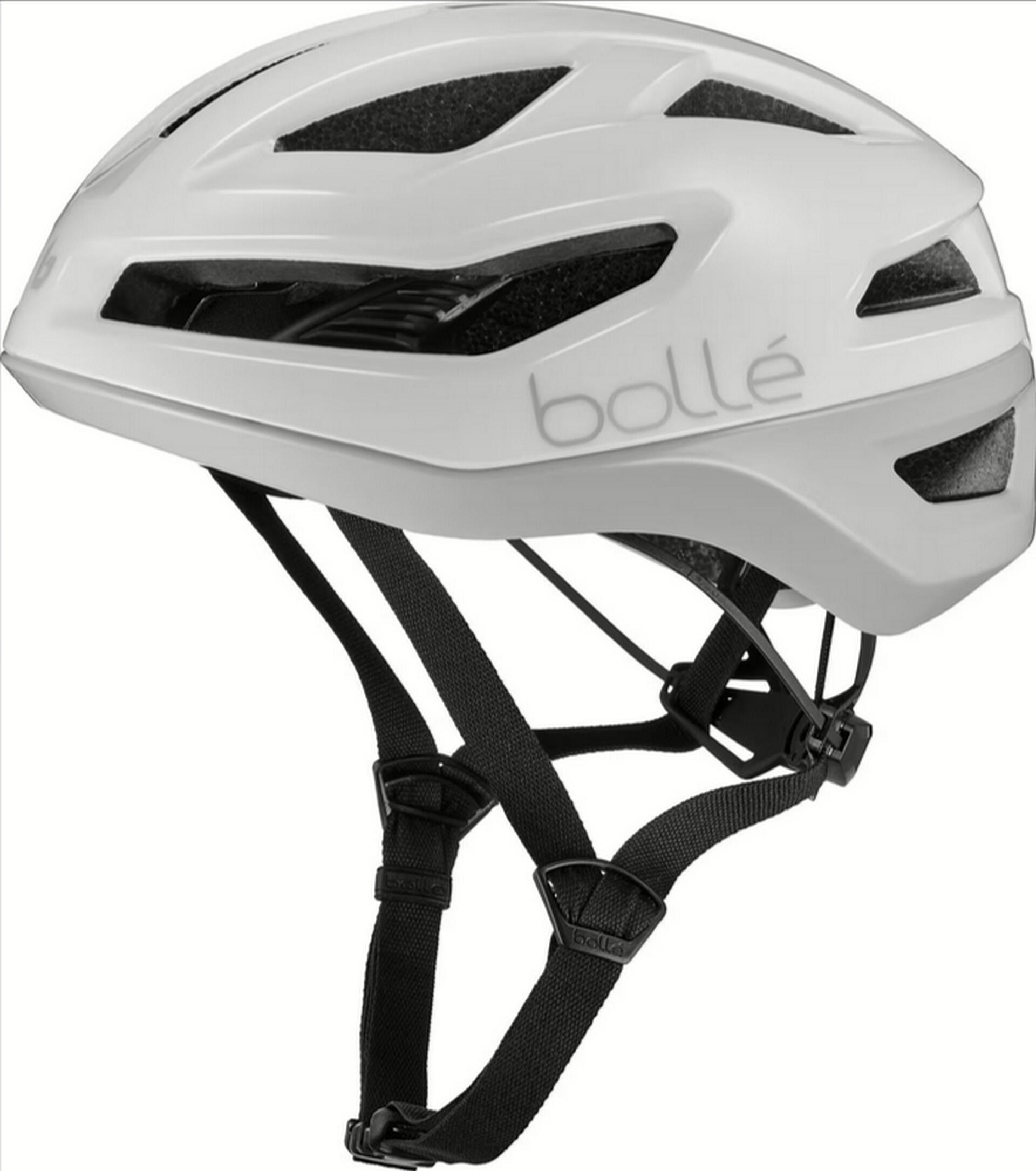 Kask rowerowy szosowy „Avio Pure”, biały