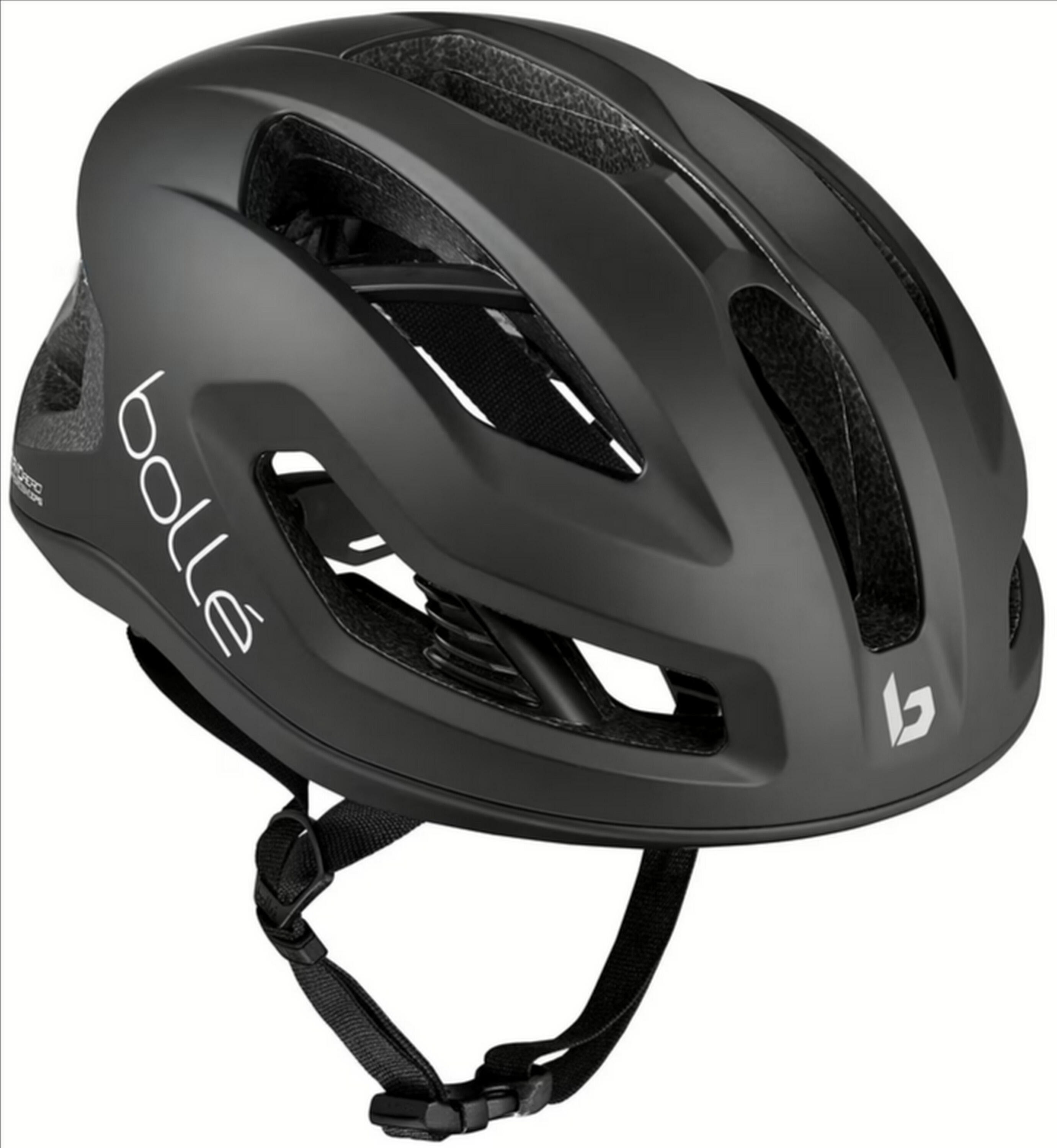 Casque de vélo de course « Eco Avio MIPS », noir 3/3
