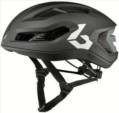 Rennrad-Fahrradhelm "Eco Avio MIPS" , schwarz