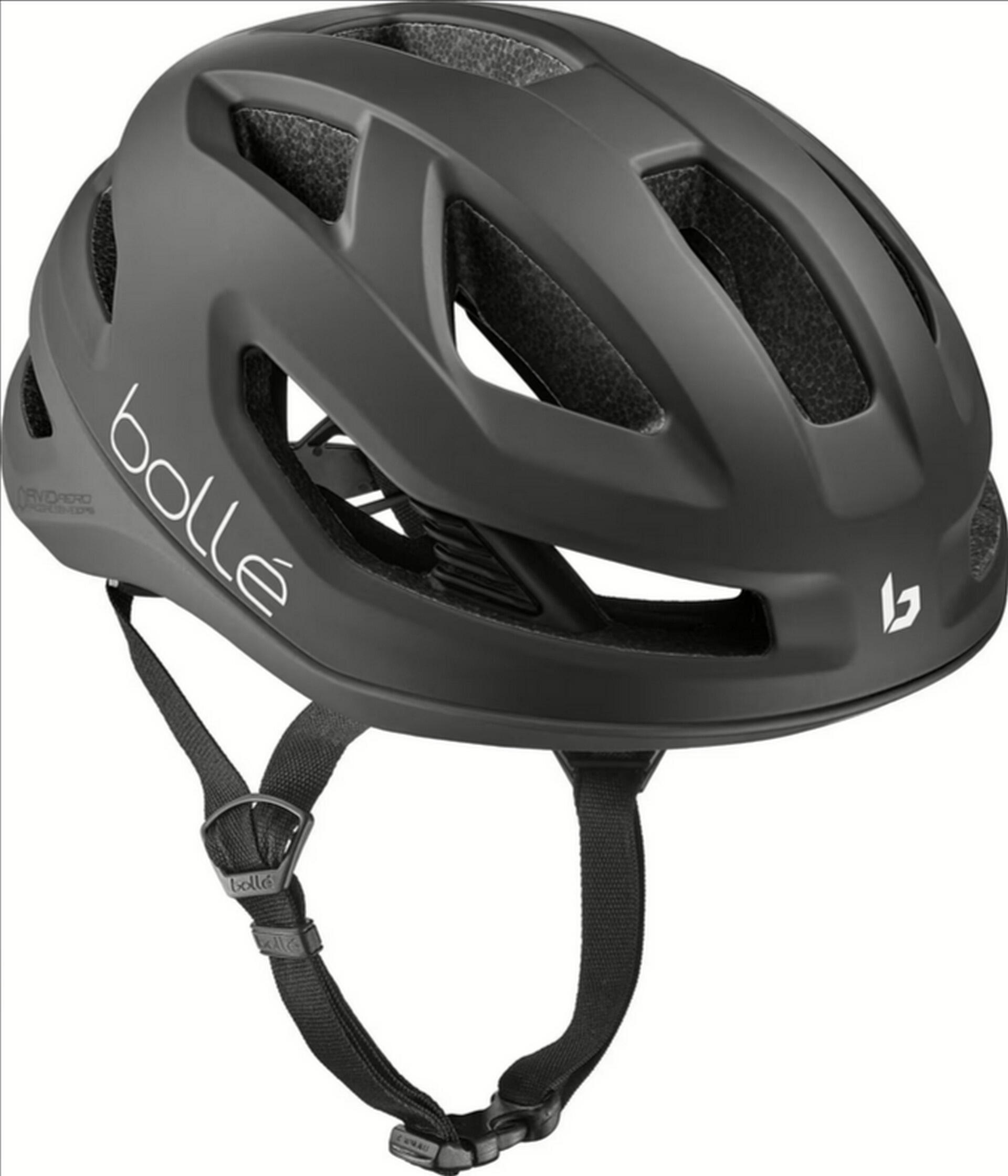 Casque de vélo de course « Avio Pure », noir 3/3