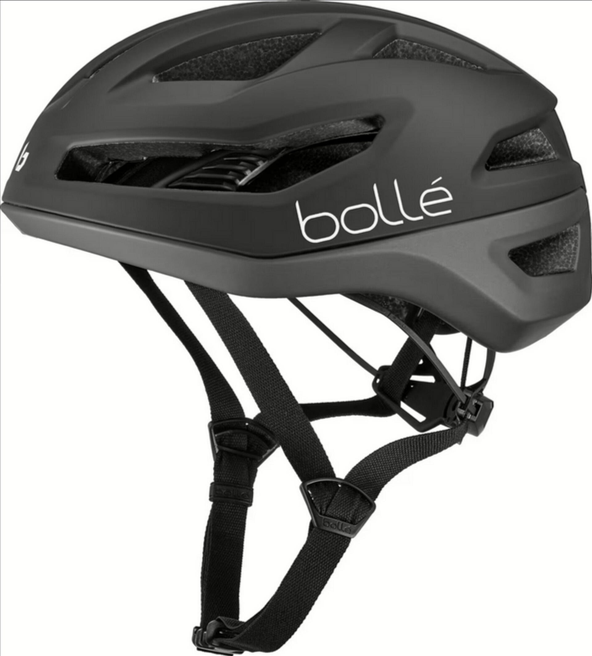 Kask rowerowy „Avio Pure”, czarny