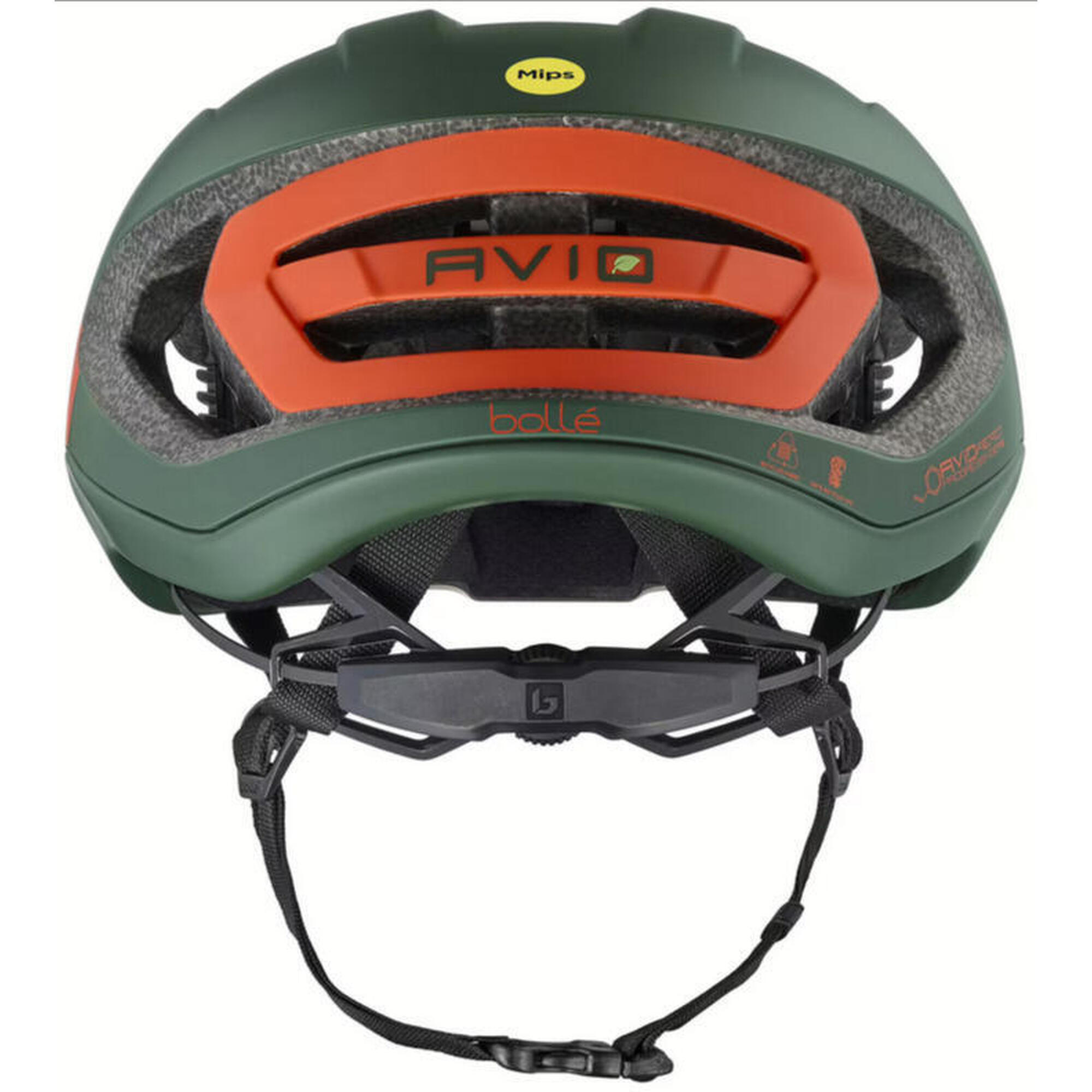 Cyklistická helma Bollé Eco Avio Mips