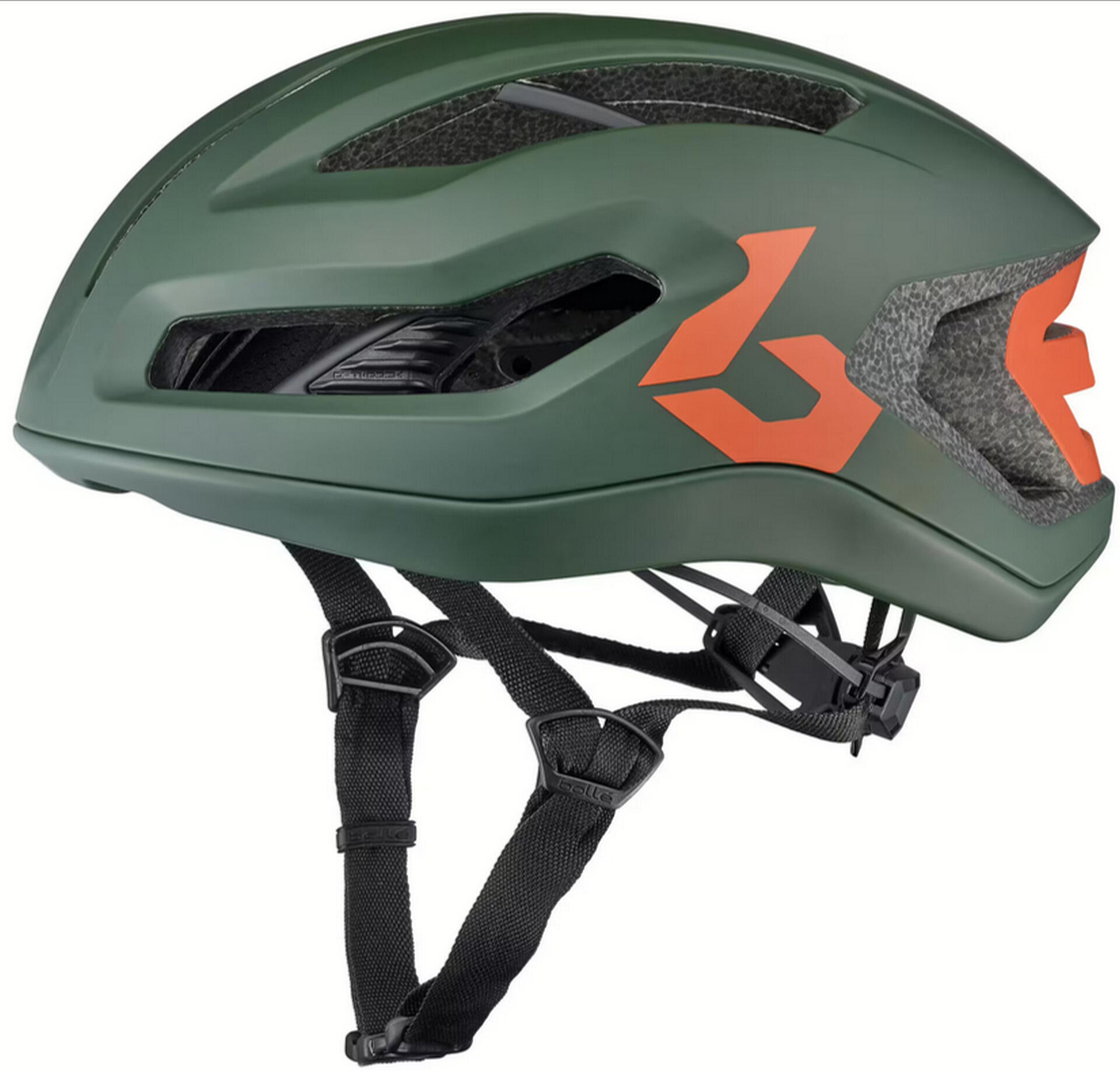 Kask rowerowy szosowy „Eco Avio MIPS”, zielony