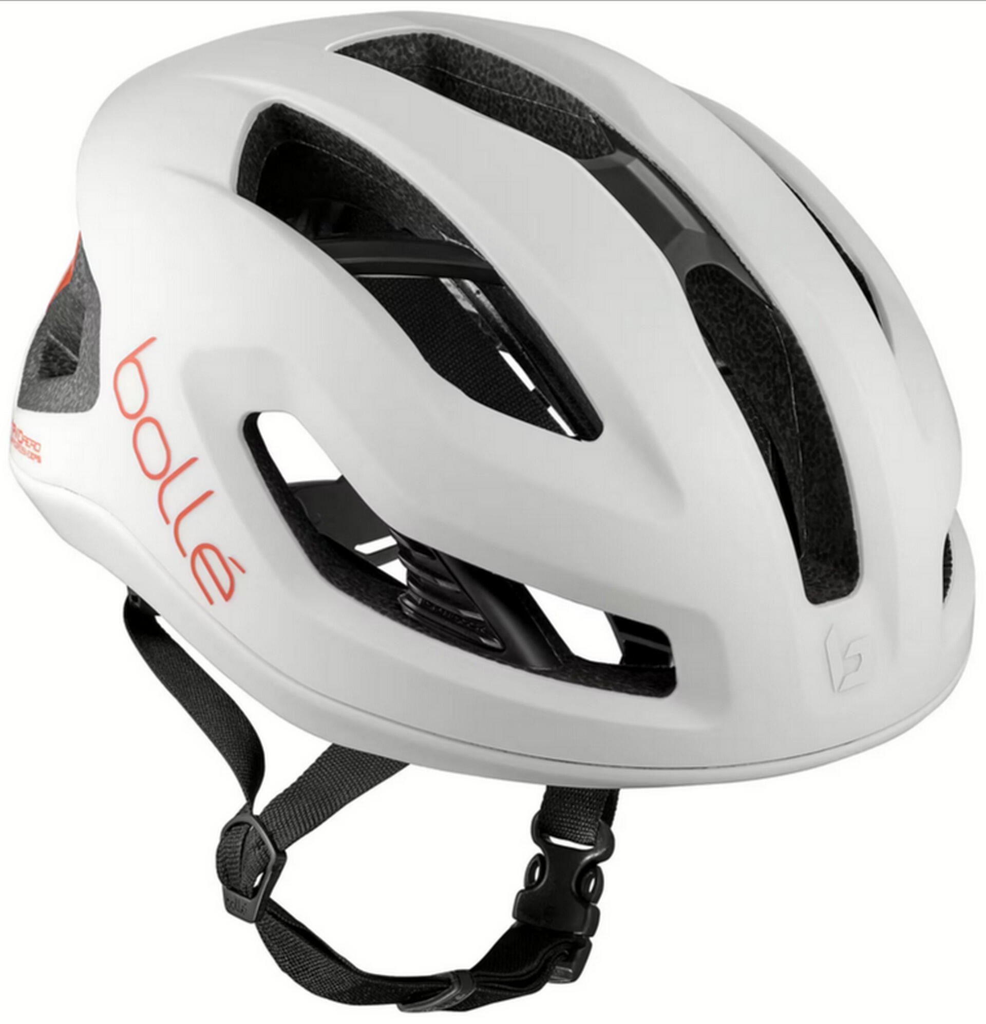 Casque de vélo de course « Eco Avio MIPS », blanc 3/3